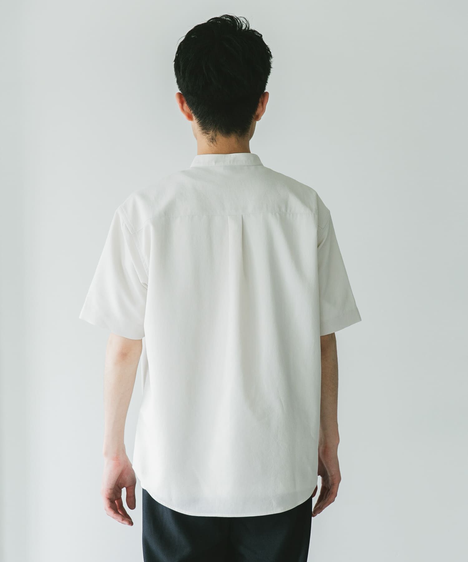 URBAN RESEARCH DOORS「『XLｻｲｽﾞ/WEB限定』『吸水速乾』ｾｵｱﾙﾌｧﾊﾞﾝﾄﾞｶﾗｰｼｮｰ 」|シャツ・ブラウス|