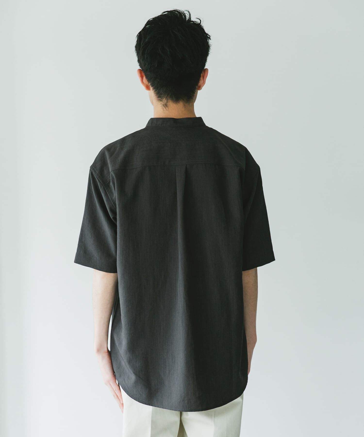 URBAN RESEARCH DOORS「『XLｻｲｽﾞ/WEB限定』『吸水速乾』ｾｵｱﾙﾌｧﾊﾞﾝﾄﾞｶﾗｰｼｮｰ 」|シャツ・ブラウス|