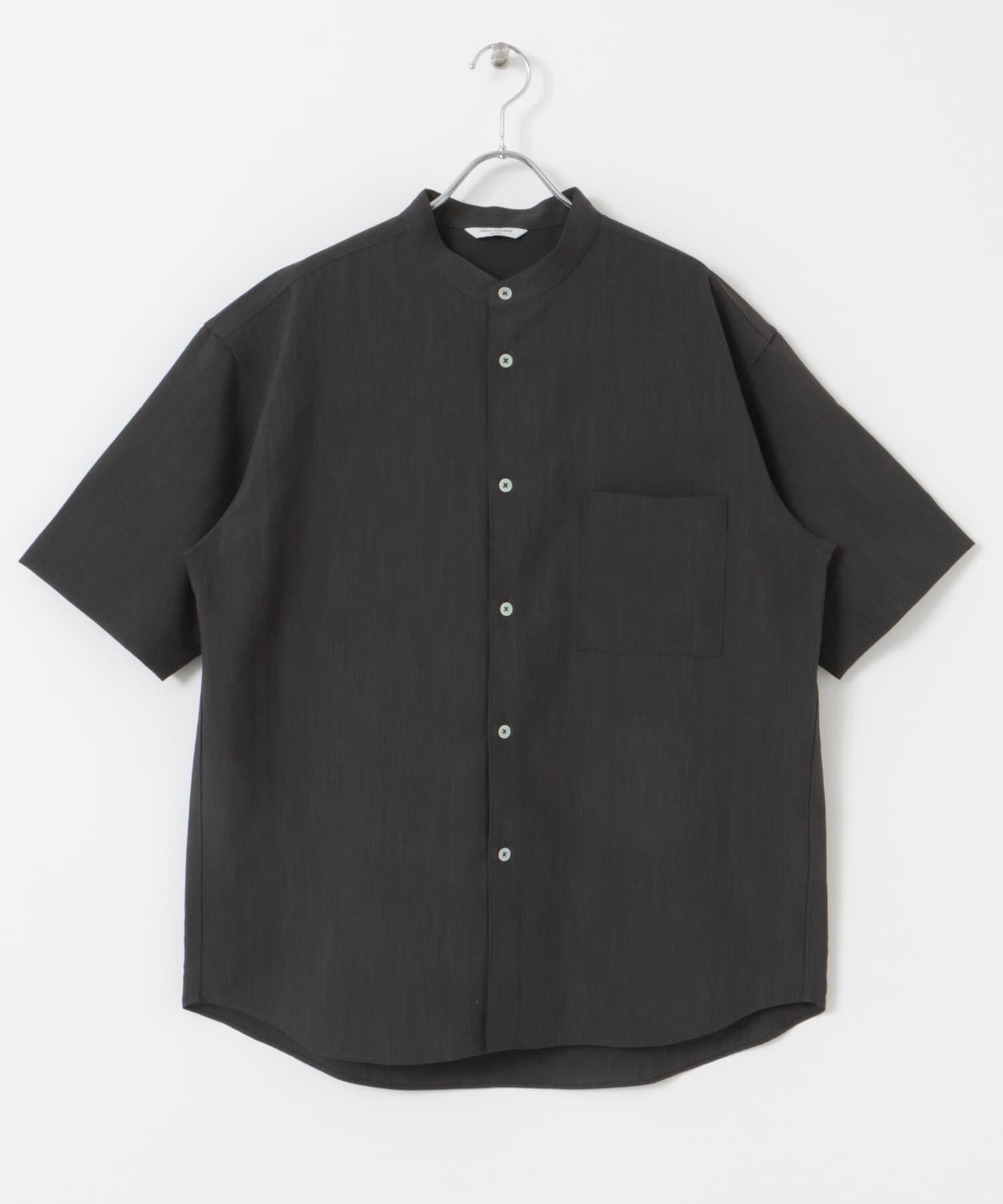 URBAN RESEARCH DOORS「『XLｻｲｽﾞ/WEB限定』『吸水速乾』ｾｵｱﾙﾌｧﾊﾞﾝﾄﾞｶﾗｰｼｮｰ 」|シャツ・ブラウス|