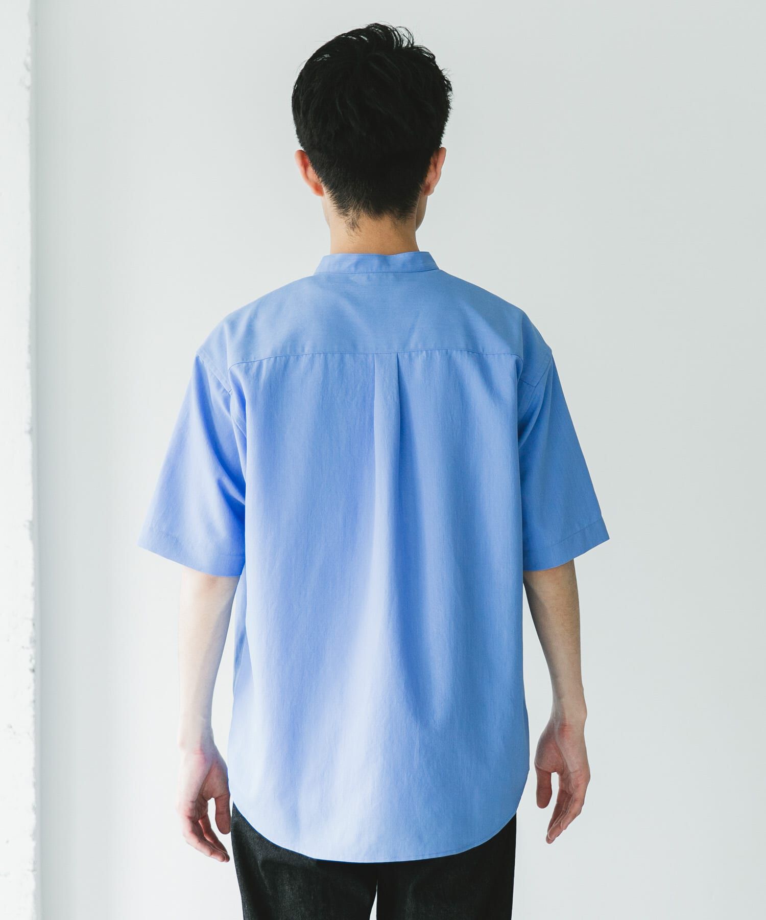 URBAN RESEARCH DOORS「『XLｻｲｽﾞ/WEB限定』『吸水速乾』ｾｵｱﾙﾌｧﾊﾞﾝﾄﾞｶﾗｰｼｮｰ 」|シャツ・ブラウス|