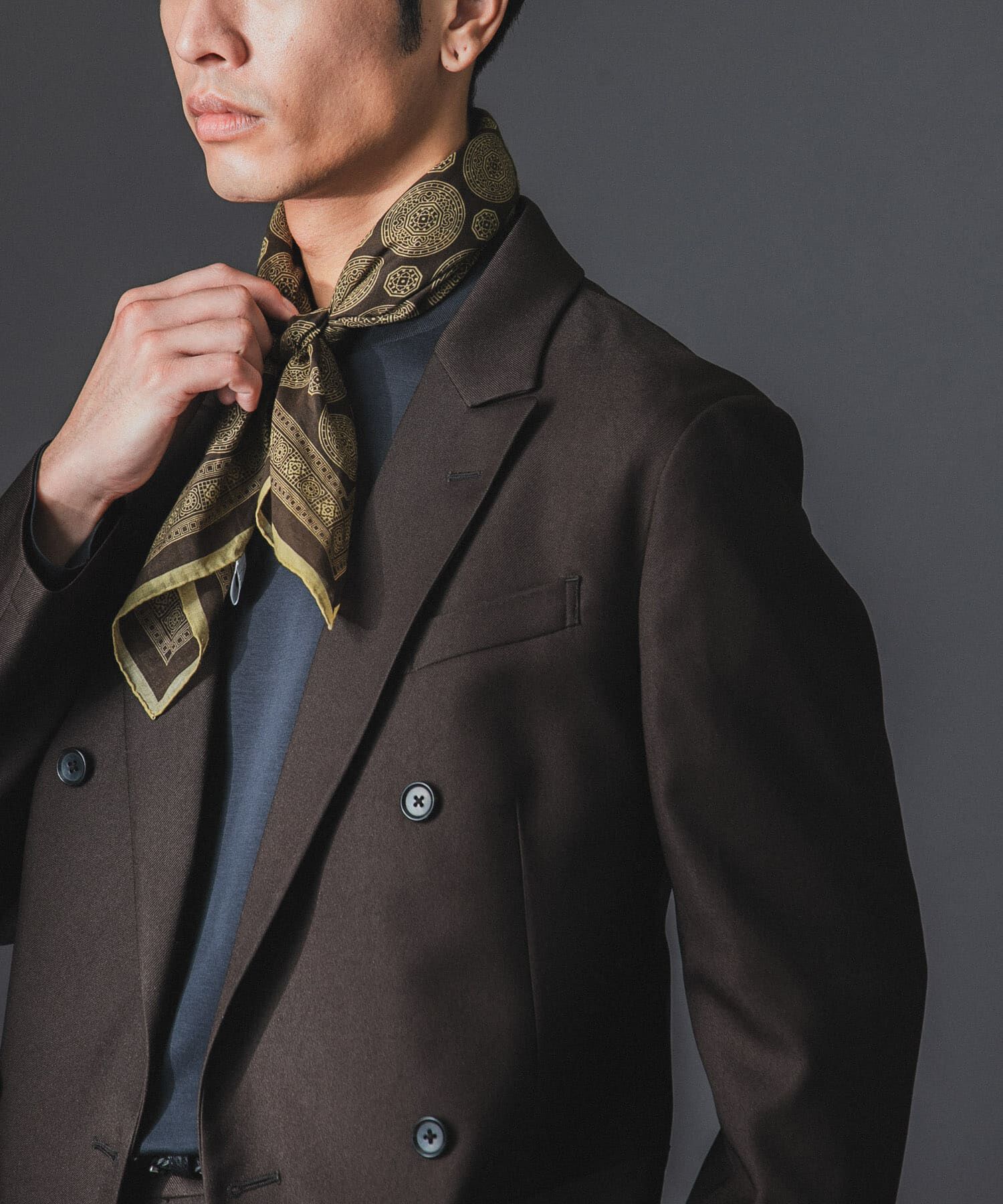 URBAN RESEARCH DOORS「LIFE STYLE TAILOR　ウールライクツイルコンフォータブルW ジャケット」|その他|