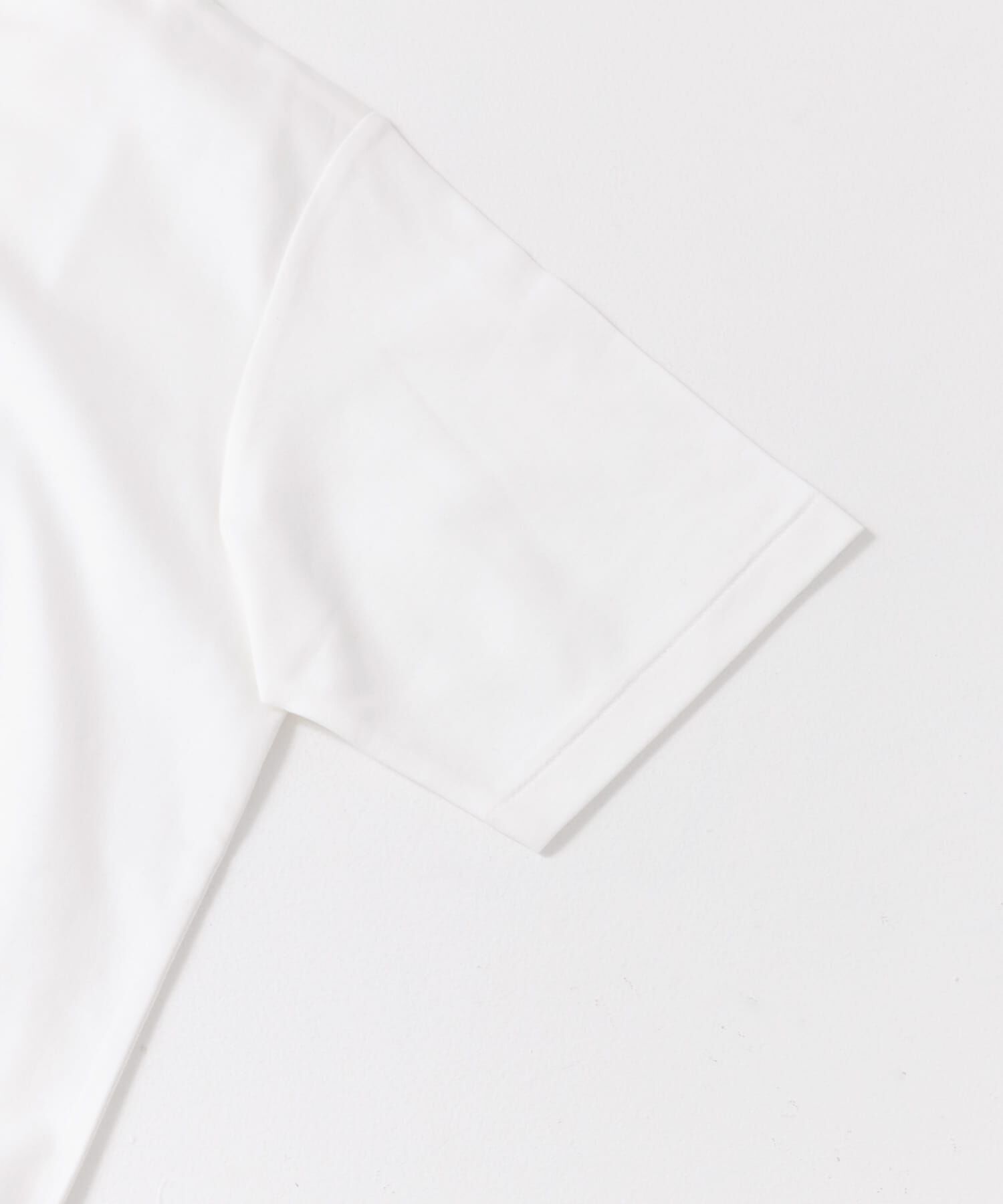 URBAN RESEARCH DOORS「『抗菌/防臭』LIFE STYLE TAILOR　シルケットポンチストレッチTシャツ」|シャツ・ブラウス|