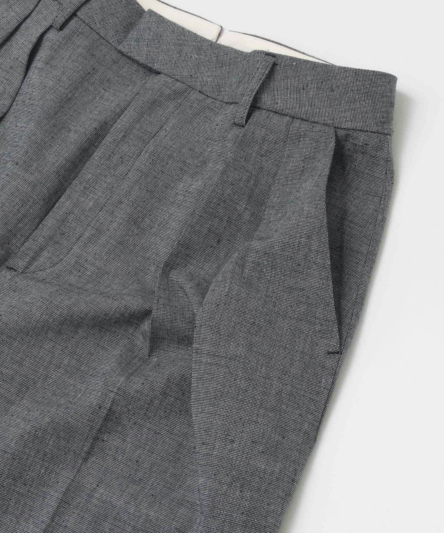 URBAN RESEARCH DOORS「White Label　シルクネップショートパンツ」|その他|