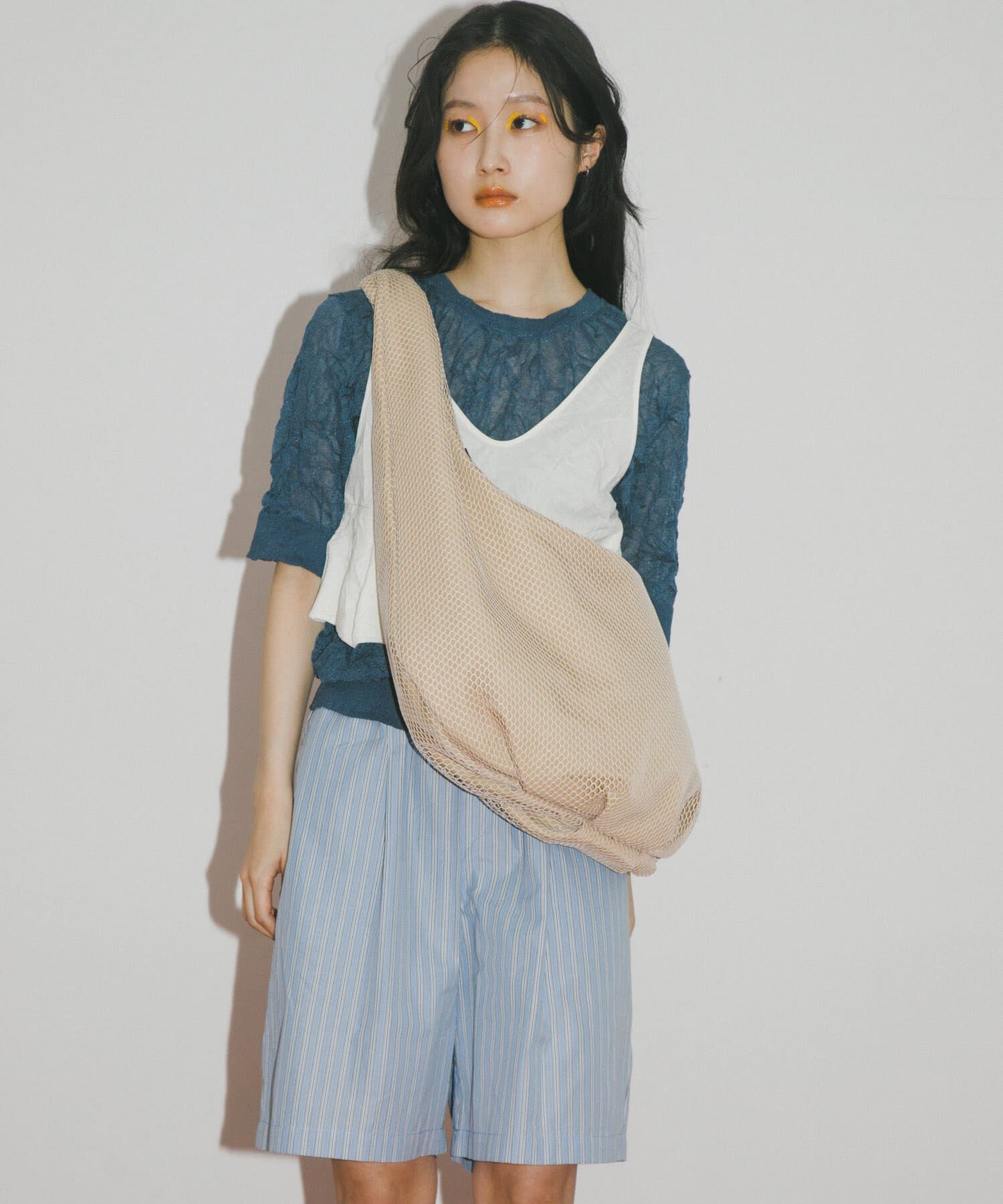 RODE SKO「hun RODESKO　Mesh」|トートバッグ|