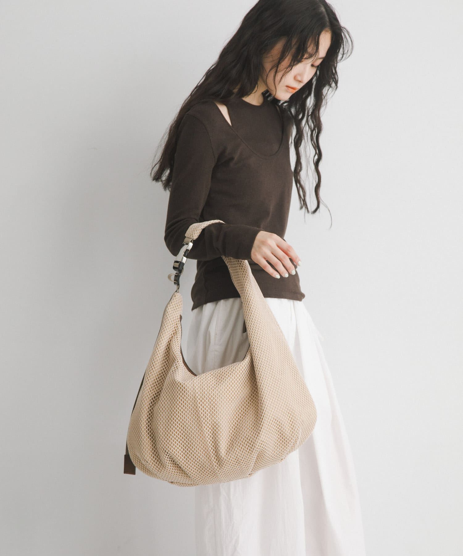 RODE SKO「hun RODESKO　Mesh」|トートバッグ|