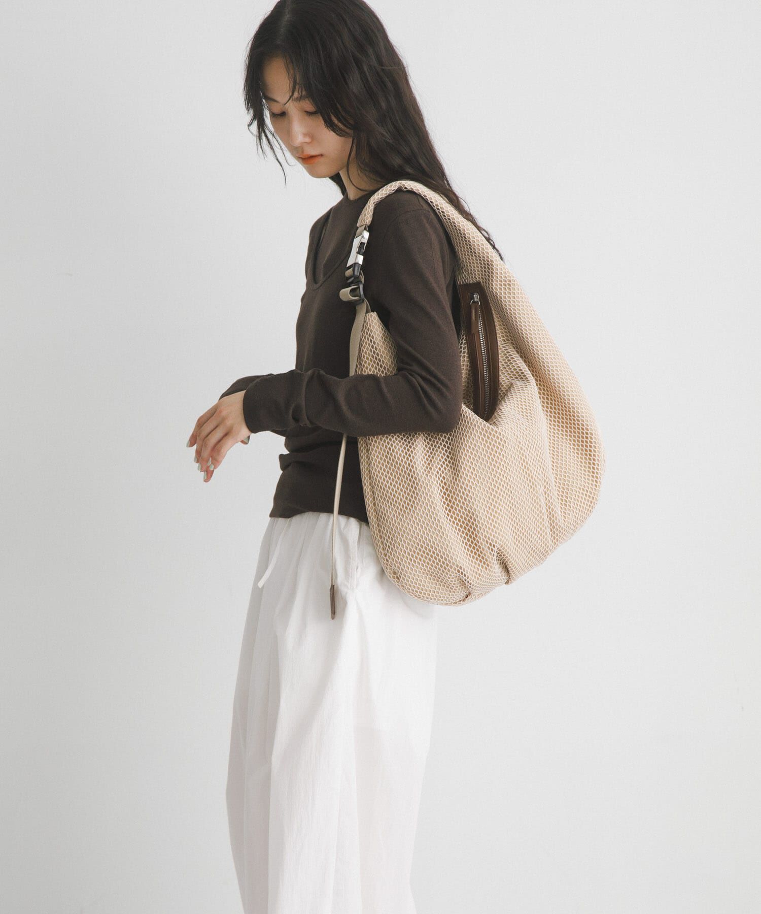 RODE SKO「hun RODESKO　Mesh」|トートバッグ|