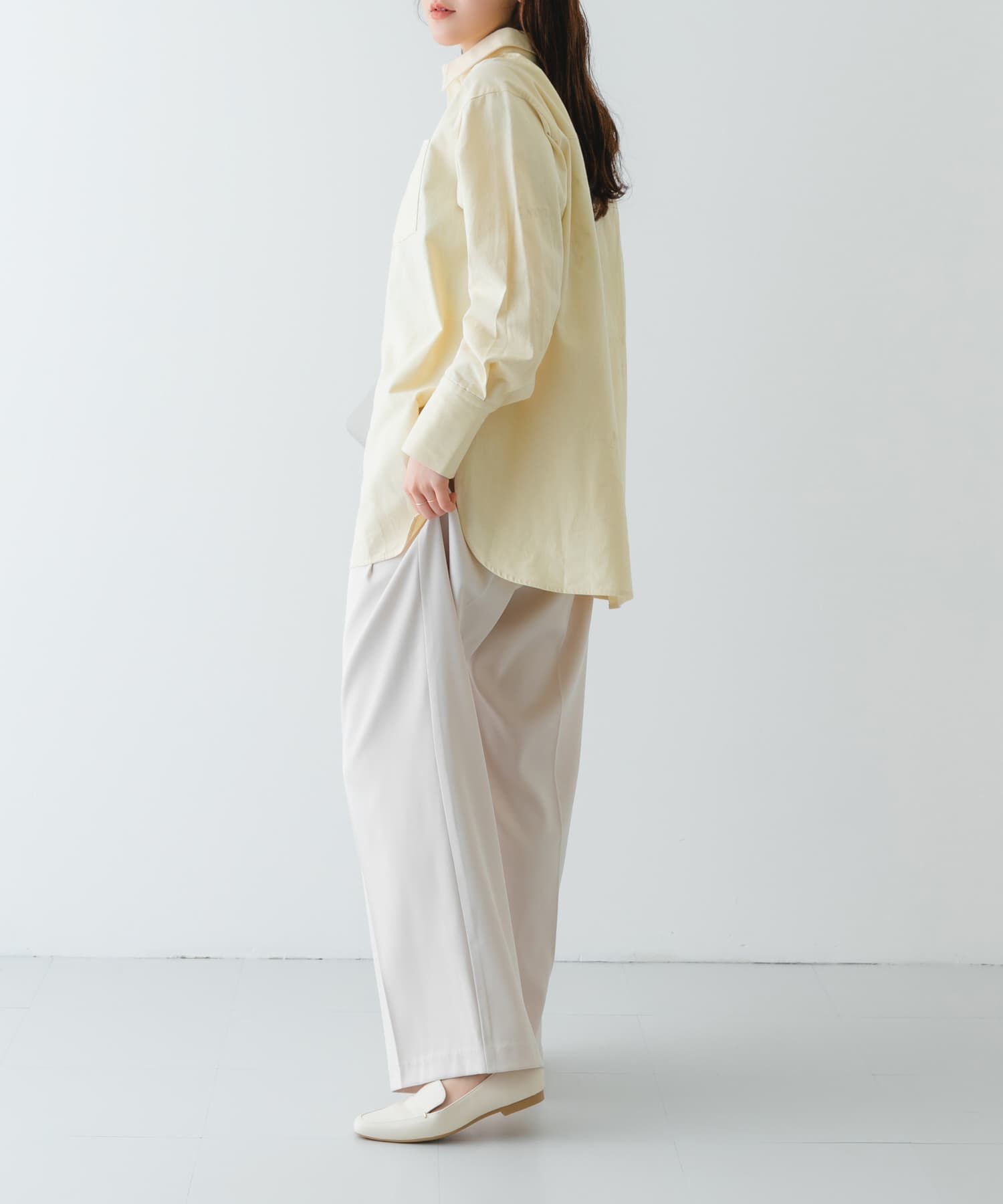 RODE SKO「『MADE IN JAPAN』スクエアトゥプチメタルローファー」|ローファー|