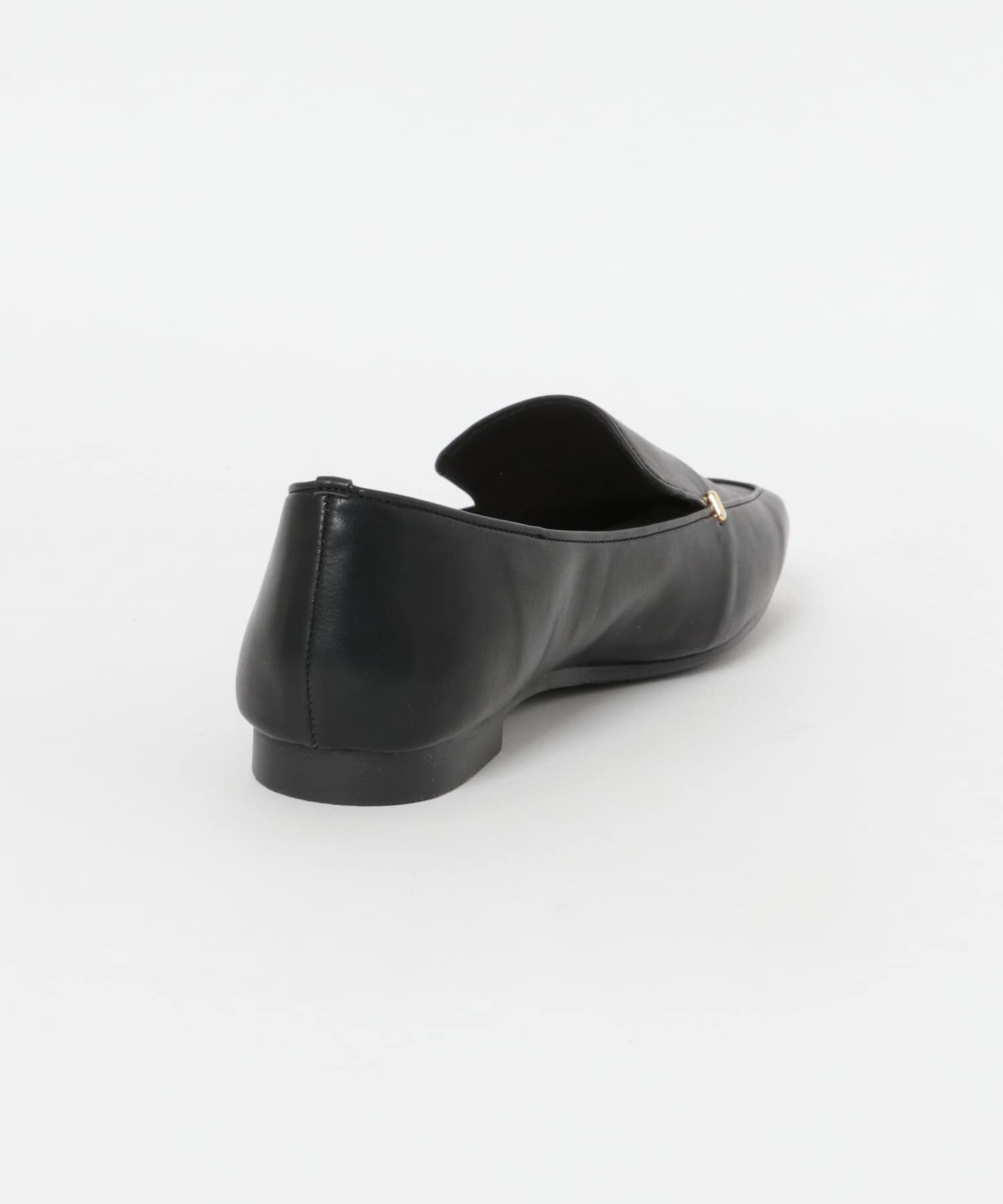 RODE SKO「『MADE IN JAPAN』スクエアトゥプチメタルローファー」|ローファー|