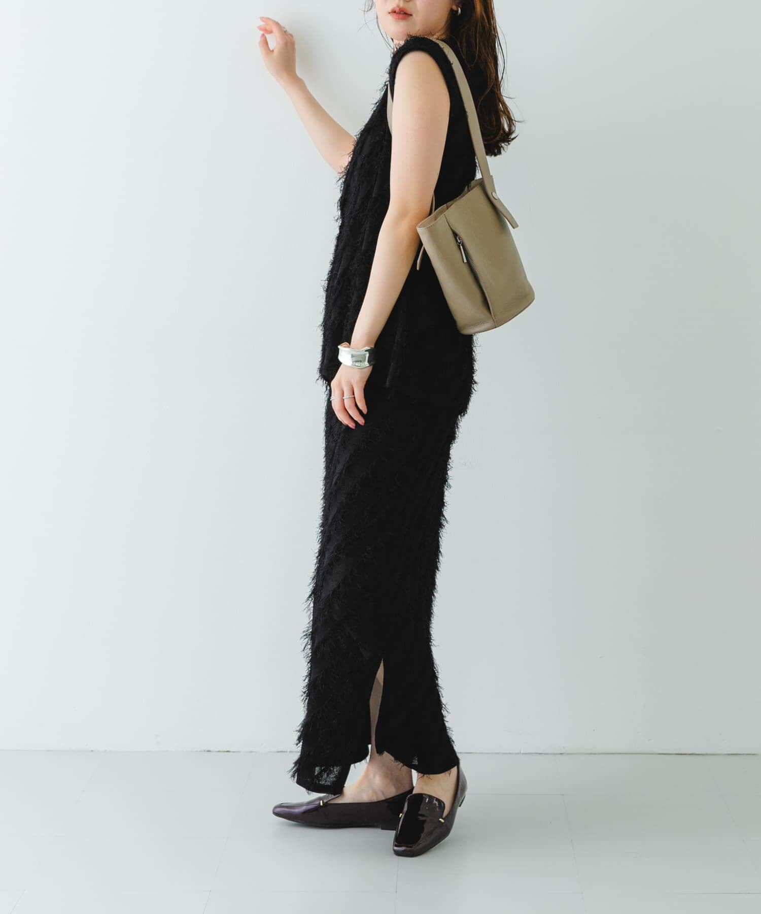 RODE SKO「『MADE IN JAPAN』スクエアトゥプチメタルローファー」|ローファー|