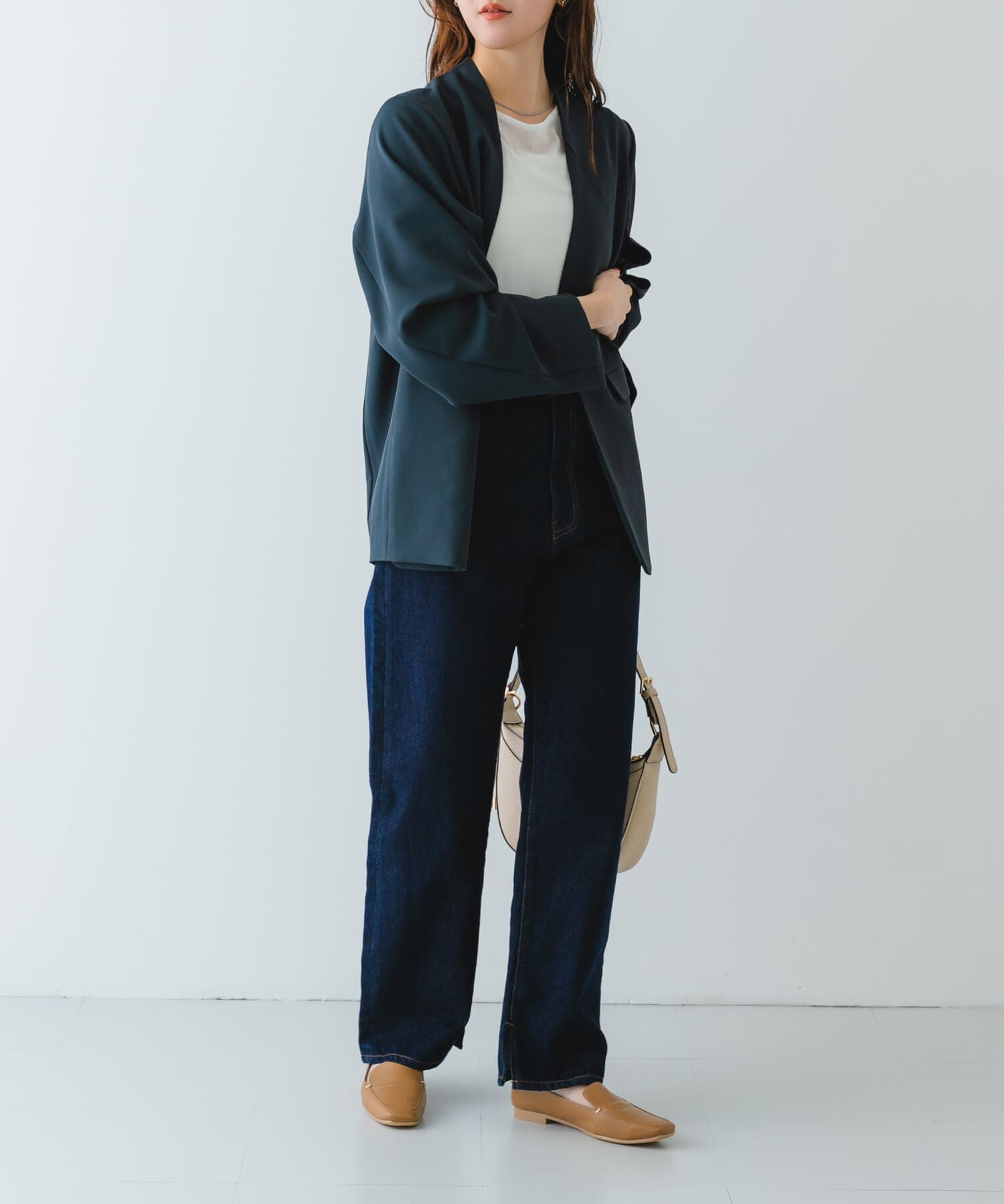 RODE SKO「『MADE IN JAPAN』スクエアトゥプチメタルローファー」|ローファー|