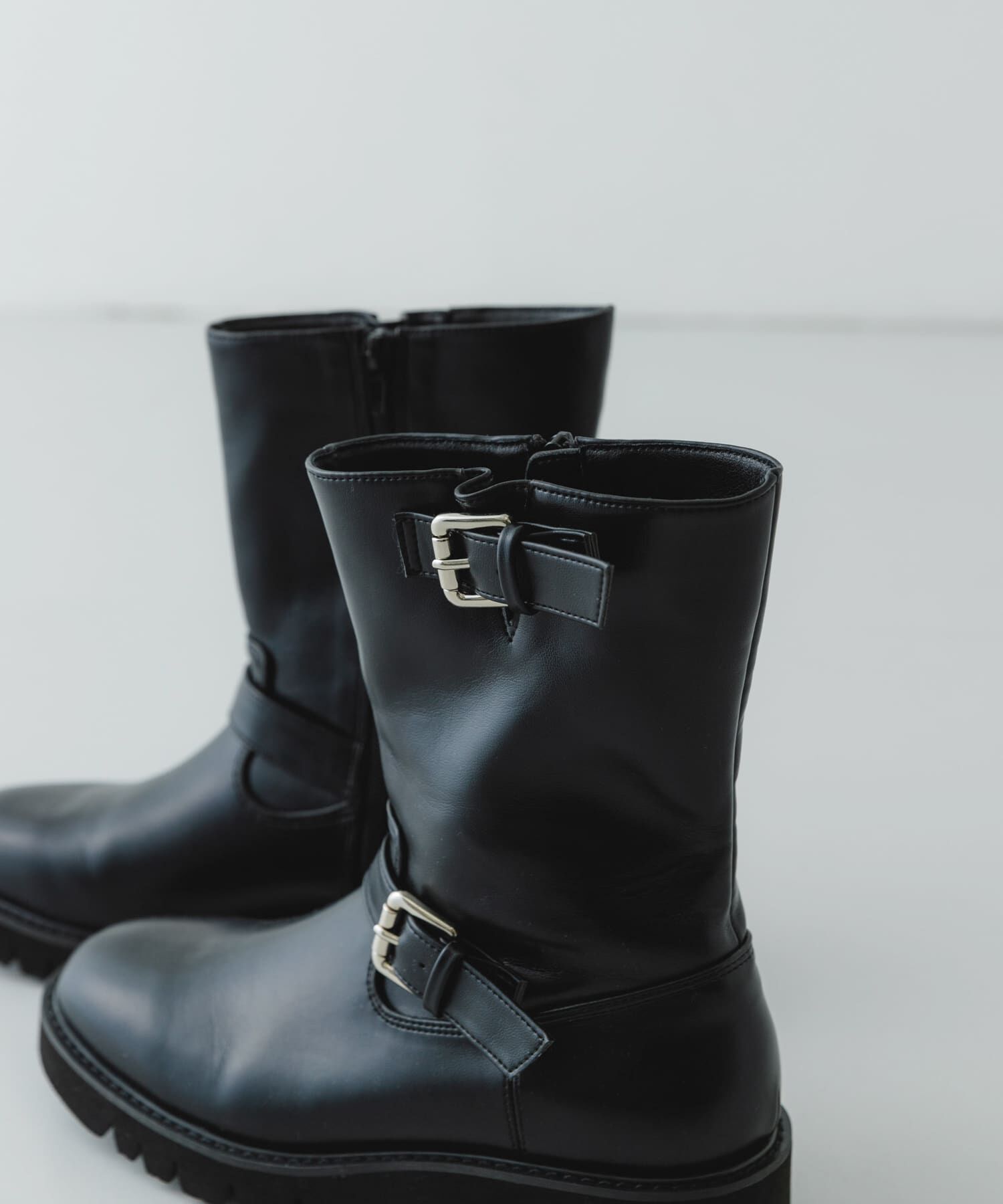 RODE SKO「エンジニアブーツ」|ショートブーツ|