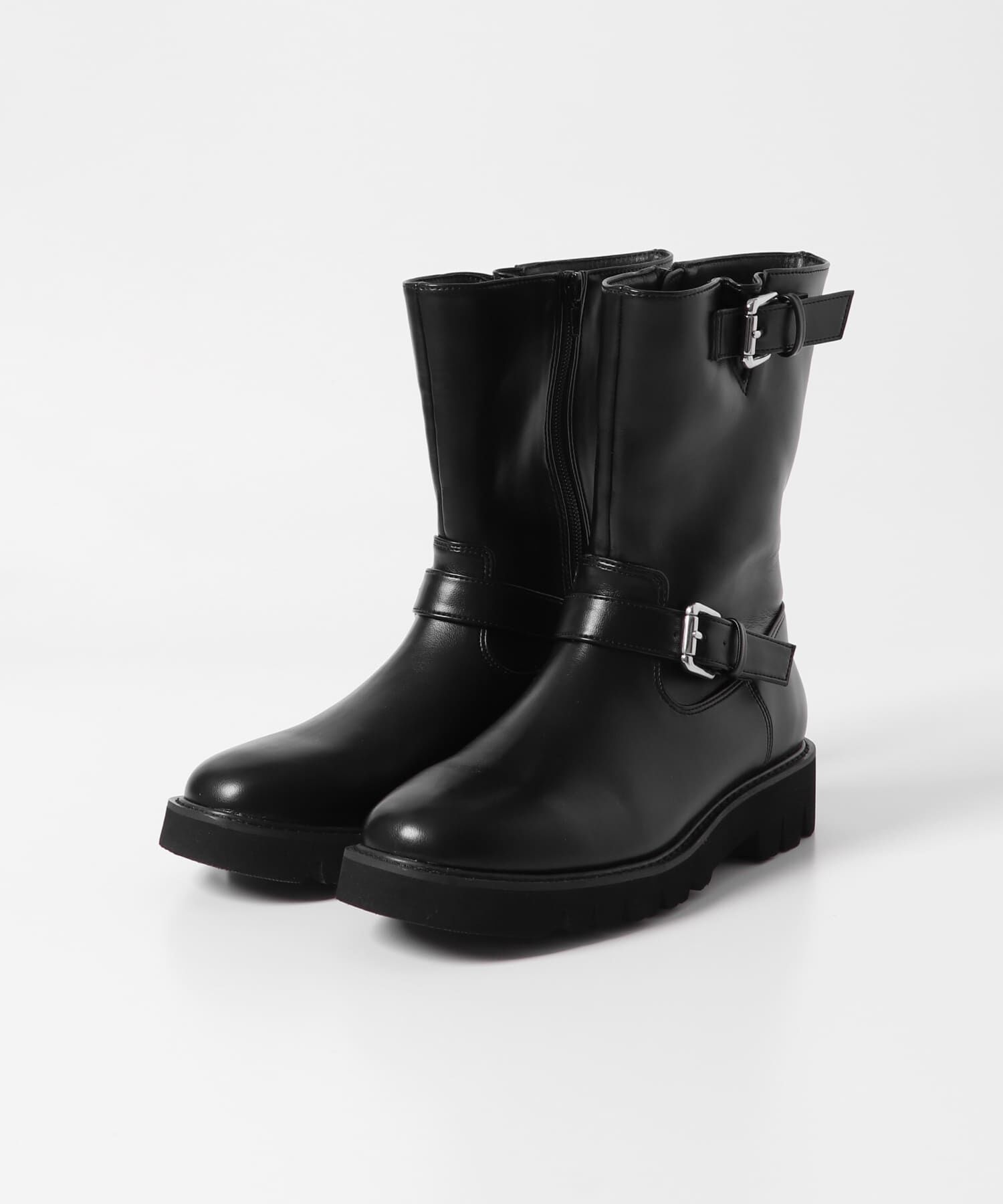 RODE SKO「エンジニアブーツ」|ショートブーツ|