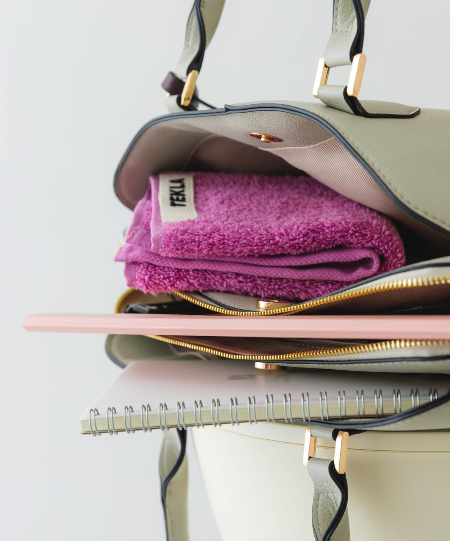 RODE SKO「センターステッチトートバッグ」|トートバッグ|