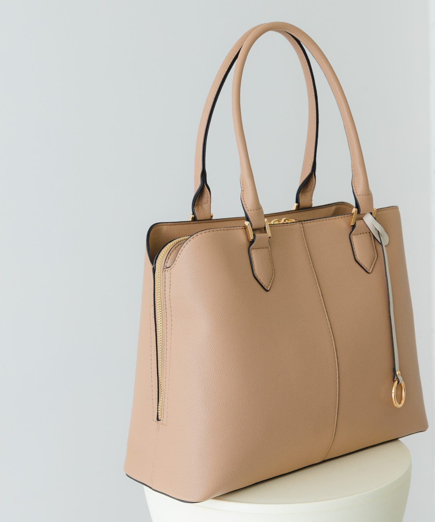 RODE SKO「センターステッチトートバッグ」|トートバッグ|