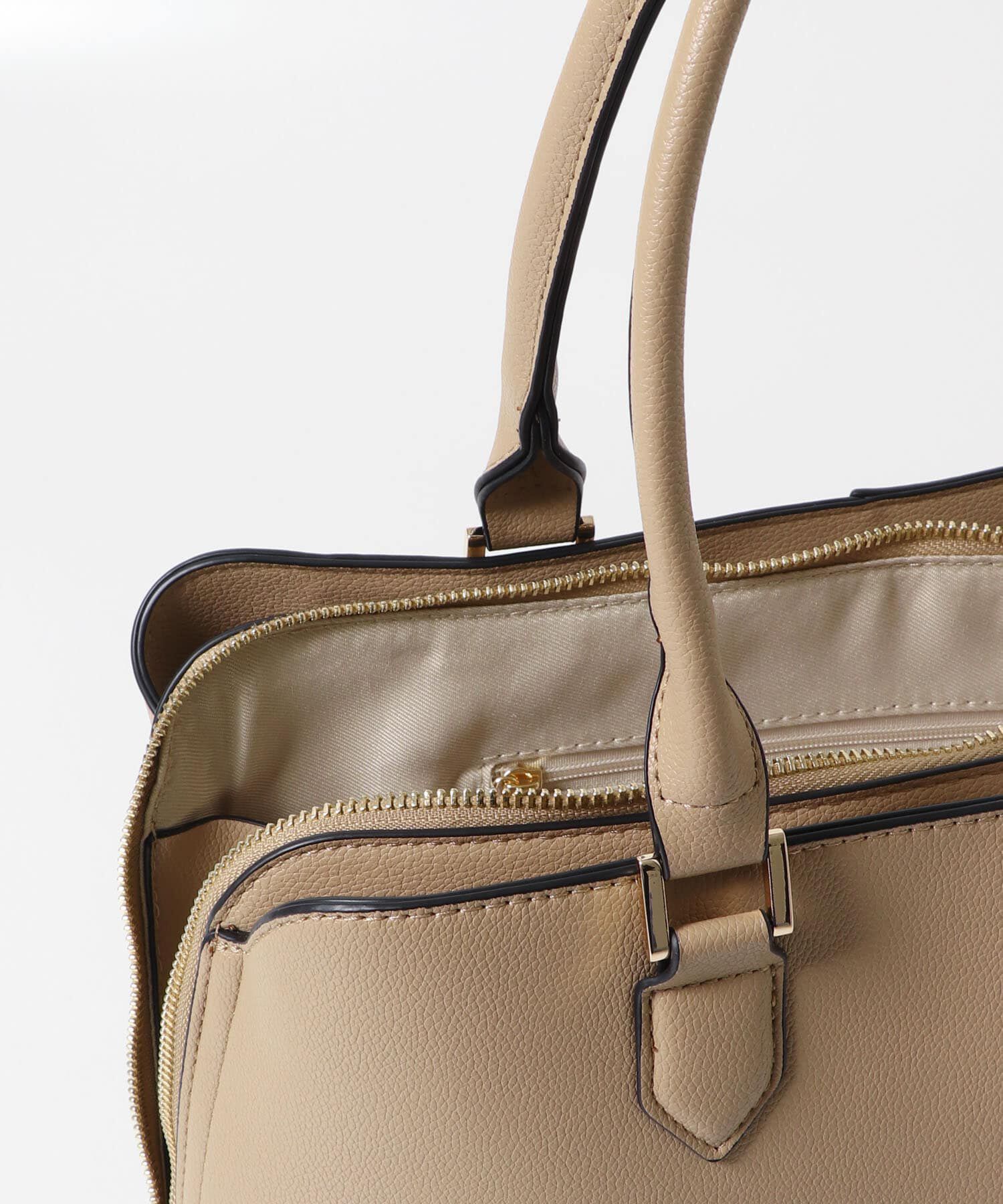 RODE SKO「センターステッチトートバッグ」|トートバッグ|