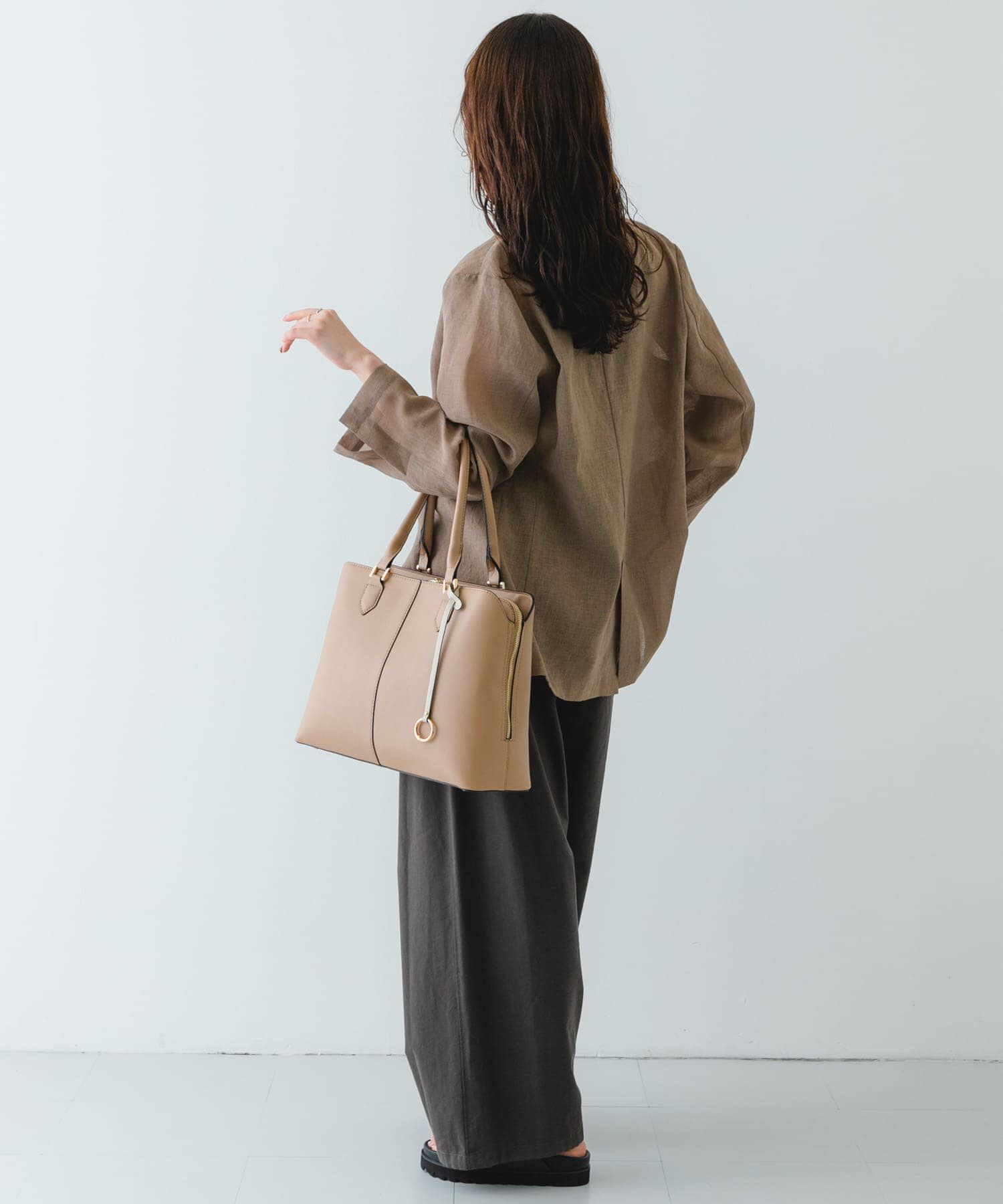 RODE SKO「センターステッチトートバッグ」|トートバッグ|