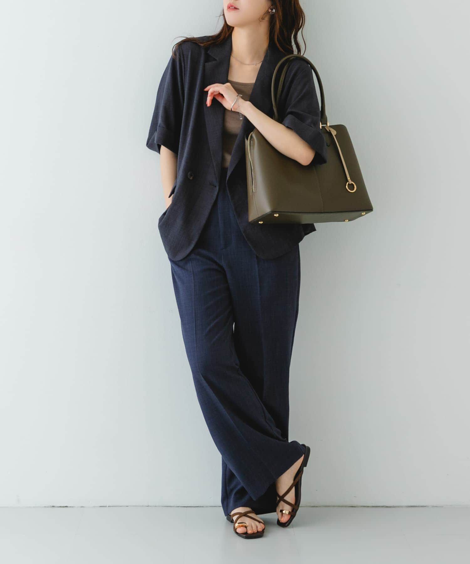 RODE SKO「センターステッチトートバッグ」|トートバッグ|