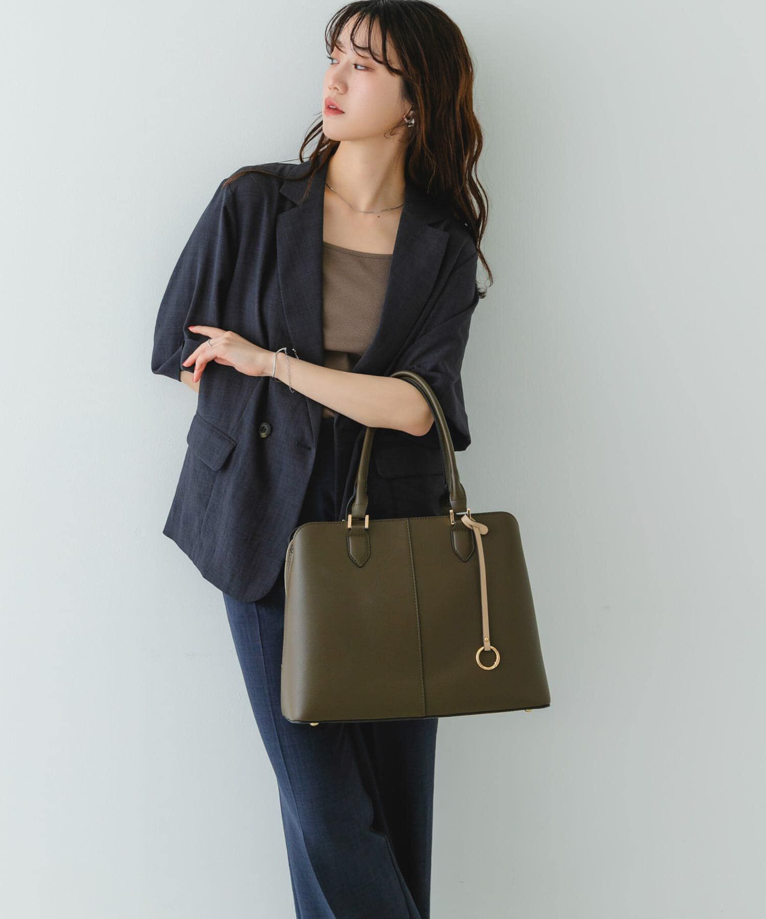 RODE SKO「センターステッチトートバッグ」|トートバッグ|