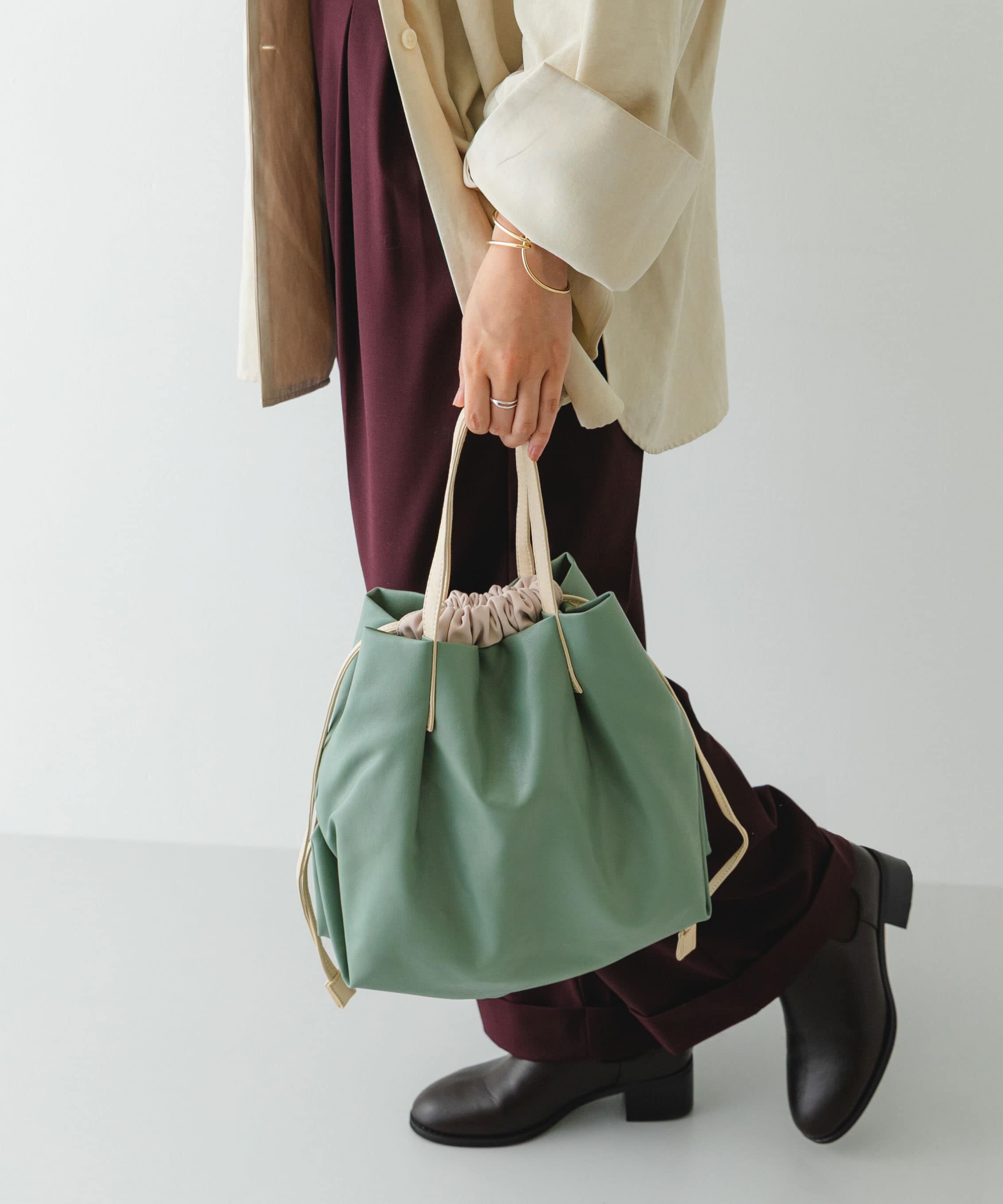 RODE SKO「ウォッシャブルミニショルダーバッグ『Ssize』」|ショルダー・メッセンジャー|