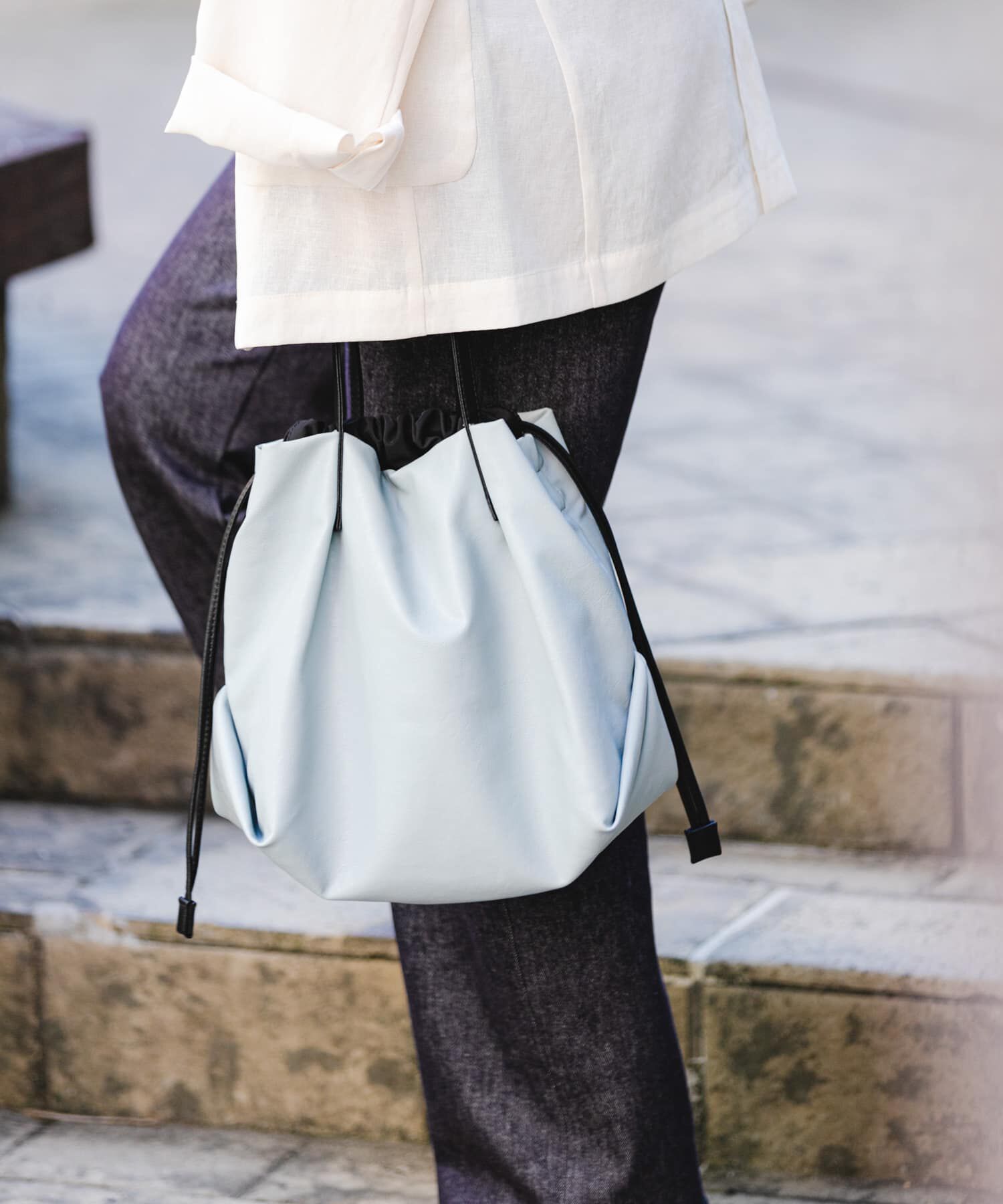 RODE SKO「ウォッシャブルミニショルダーバッグ『Ssize』」|ショルダー・メッセンジャー|