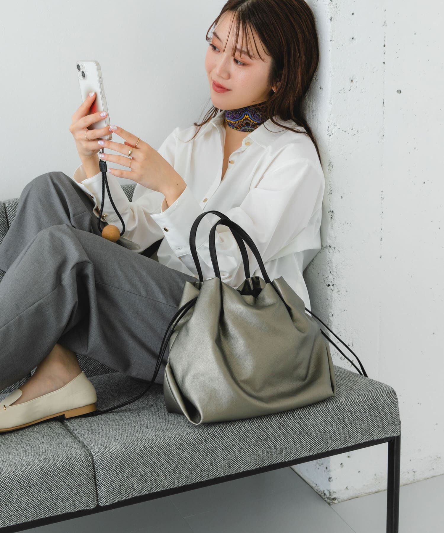 RODE SKO「ウォッシャブルミニショルダーバッグ『Ssize』」|ショルダー・メッセンジャー|