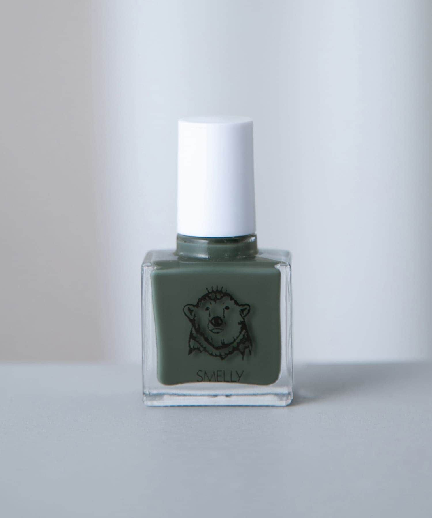 SMELLY「マニキュア」|その他|カーキ