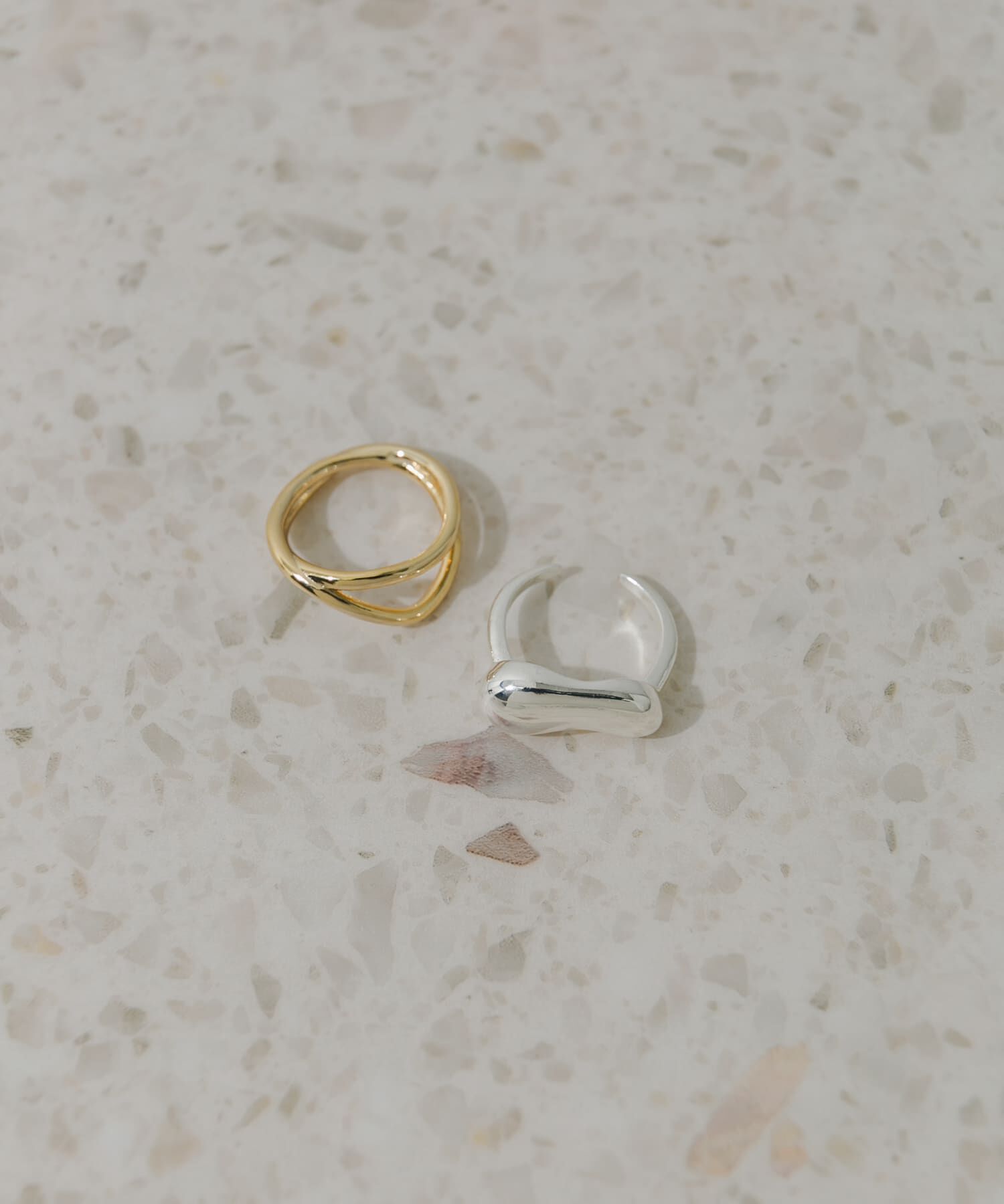 SMELLY「2セットリング」|リング|