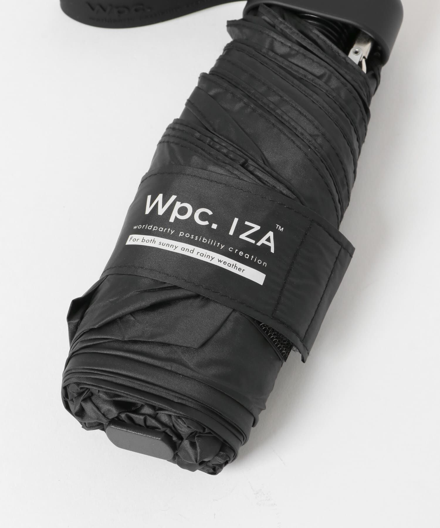 SMELLY「Wpc.　IZA COMPACT」|傘|