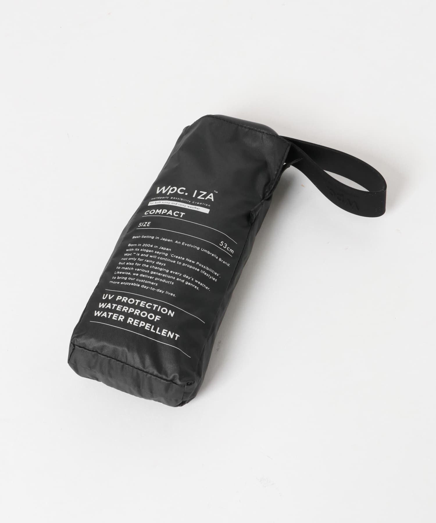 SMELLY「Wpc.　IZA COMPACT」|傘|