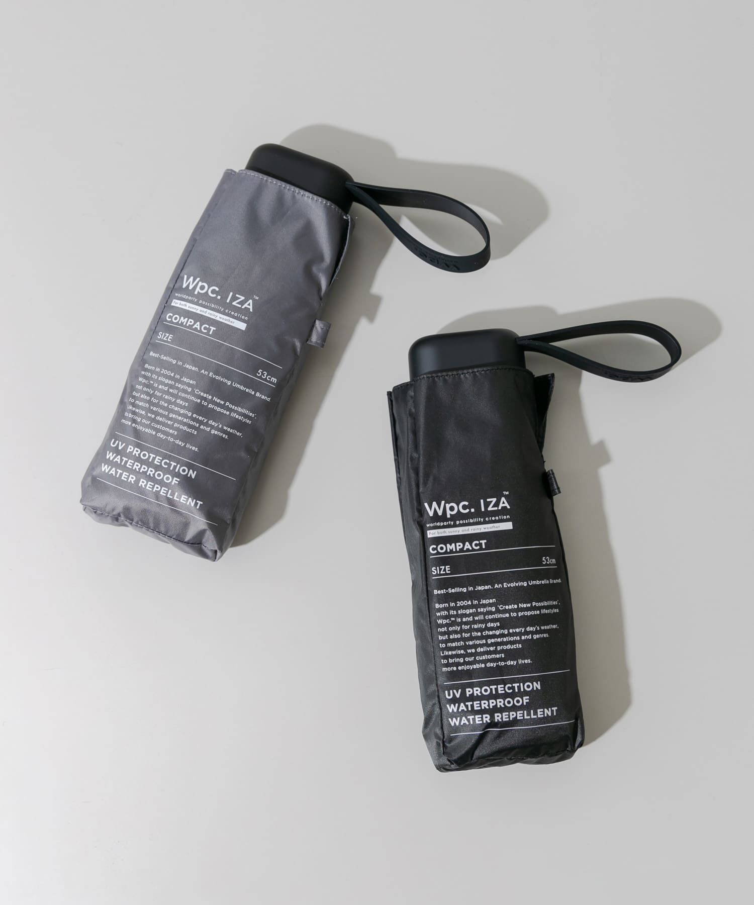 SMELLY「Wpc.　IZA COMPACT」|傘|