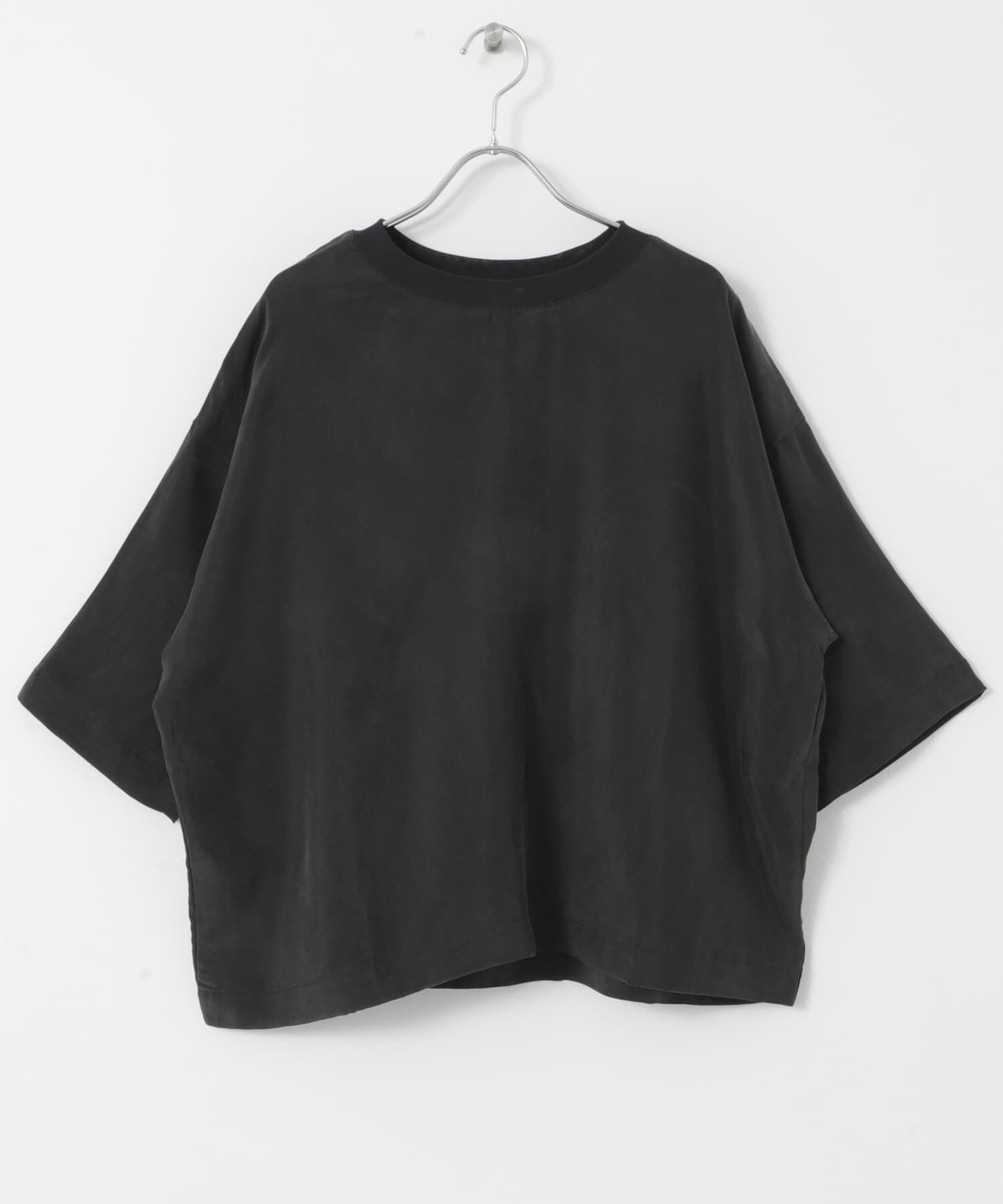 かぐれ「キュプラプルオーバー」|Tシャツ・カットソー|