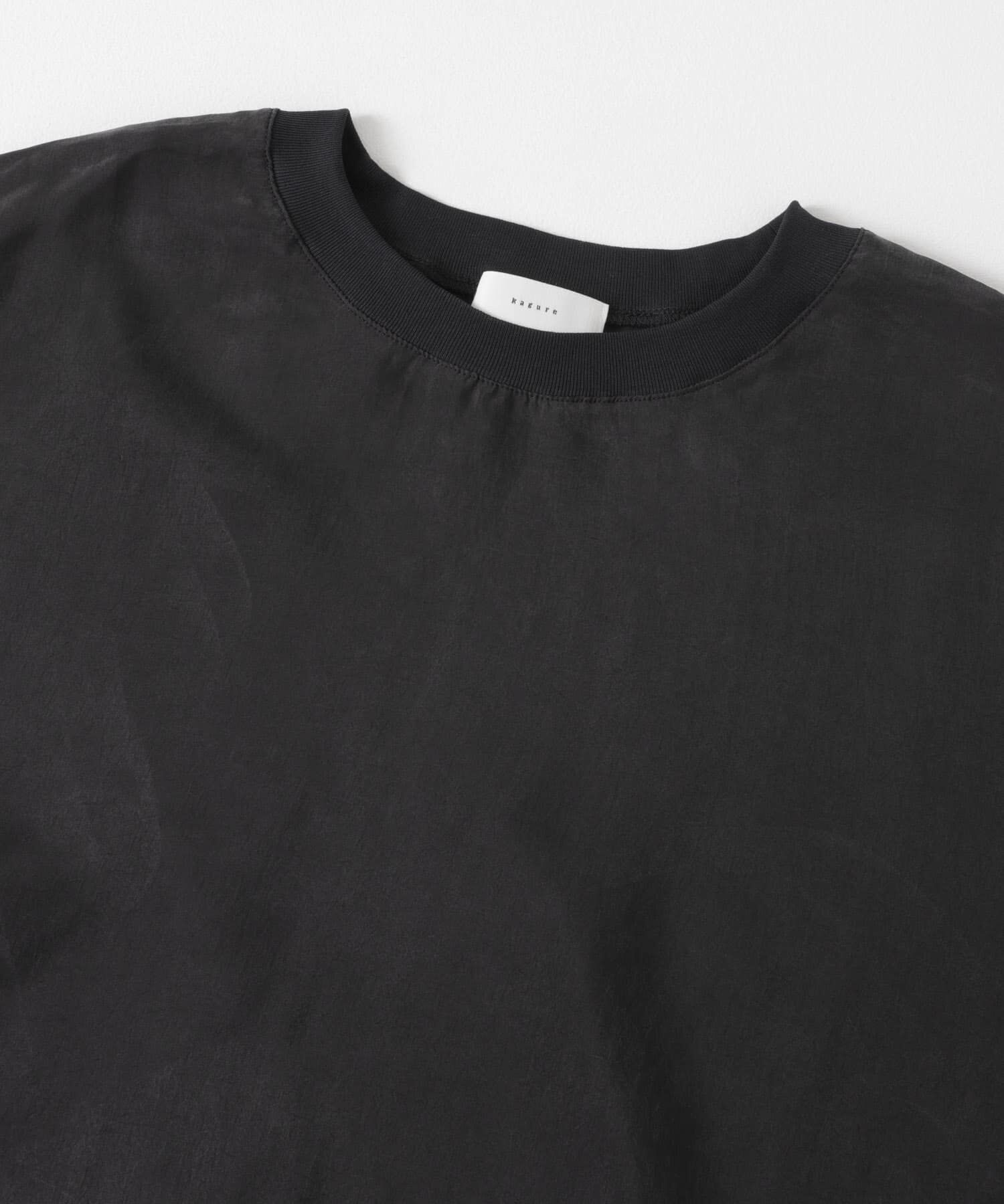 かぐれ「キュプラプルオーバー」|Tシャツ・カットソー|