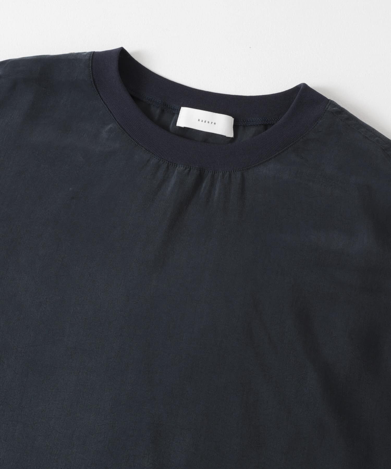 かぐれ「キュプラプルオーバー」|Tシャツ・カットソー|