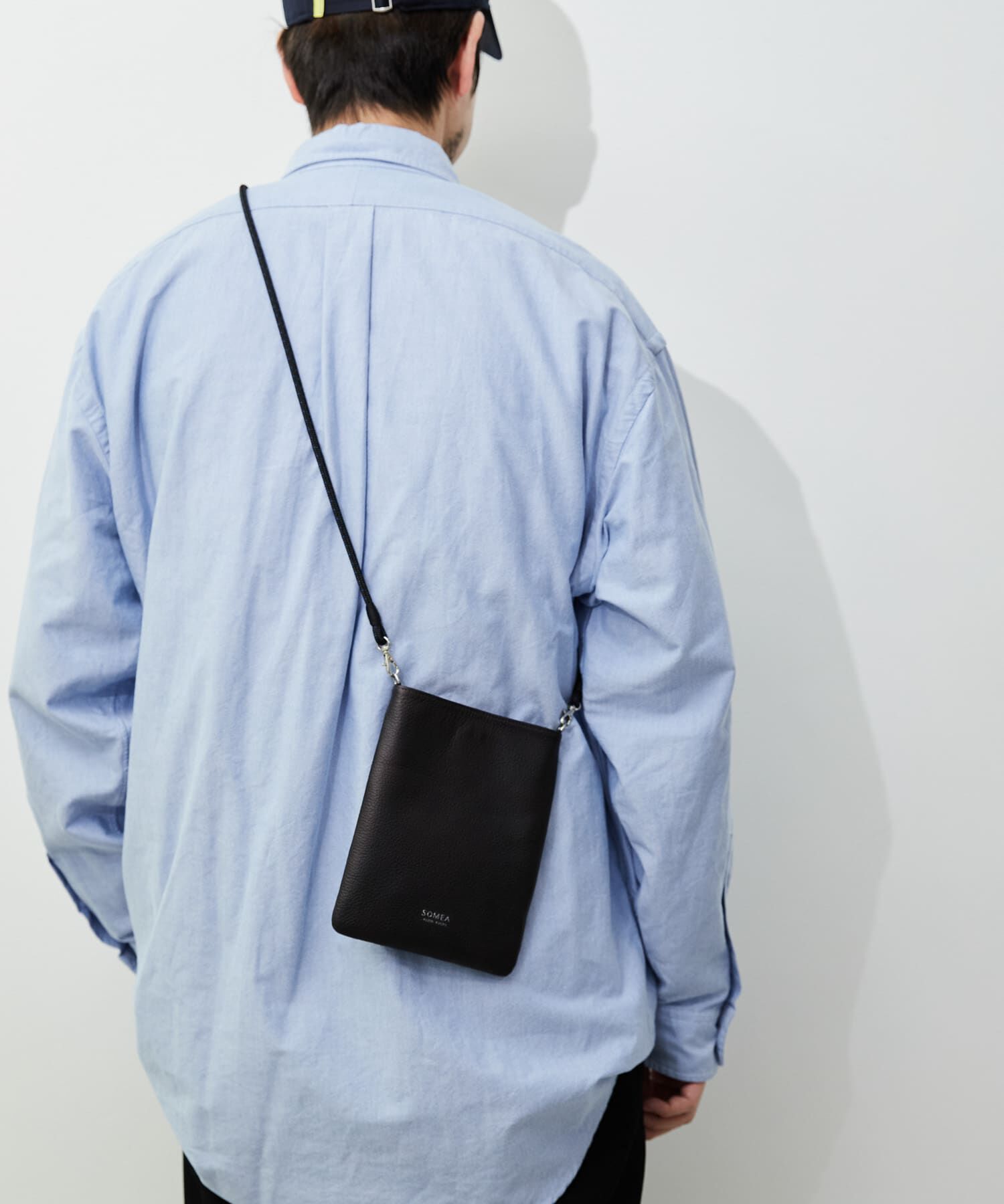 URBAN RESEARCH「池内友禅　サコッシュ(ひも付き)」|その他|