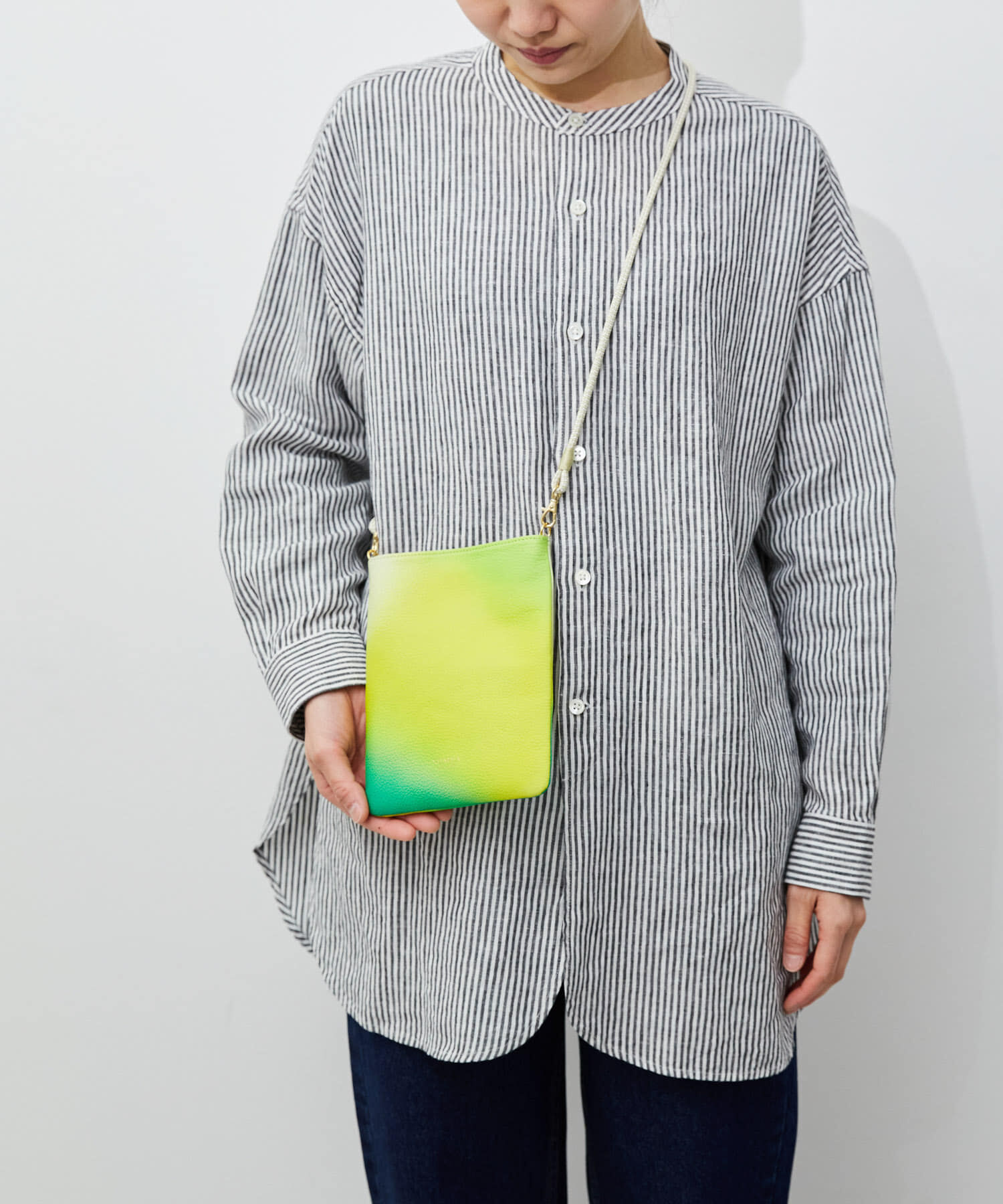 URBAN RESEARCH「池内友禅　サコッシュ(ひも付き)」|その他|