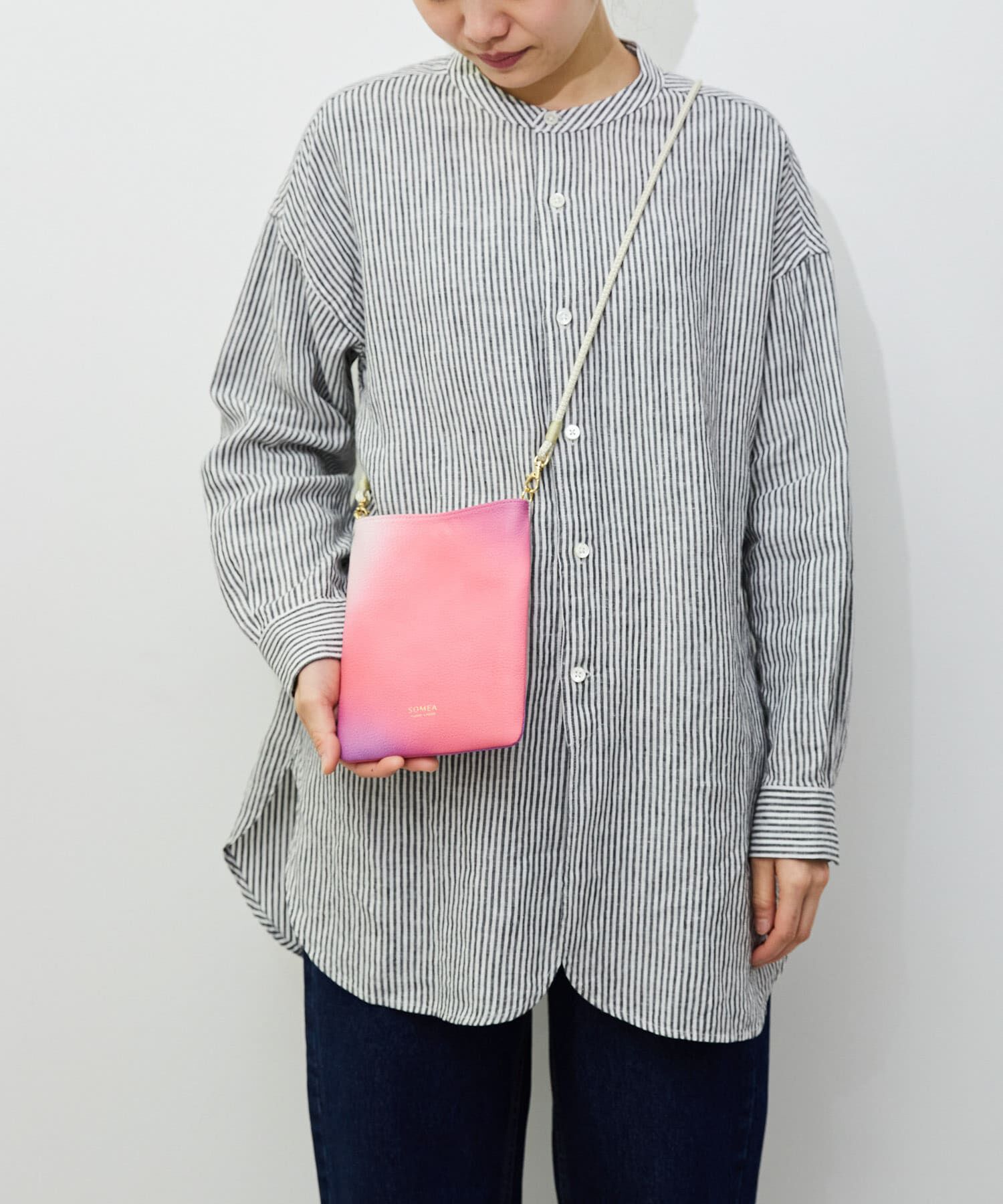 URBAN RESEARCH「池内友禅　サコッシュ(ひも付き)」|その他|