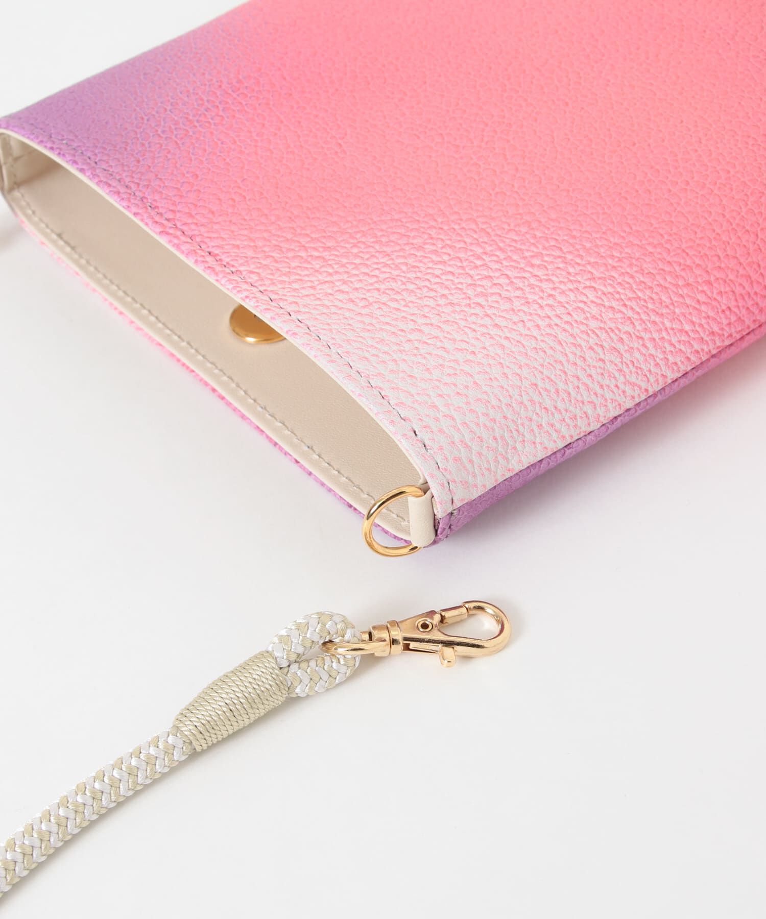 URBAN RESEARCH「池内友禅　サコッシュ(ひも付き)」|その他|