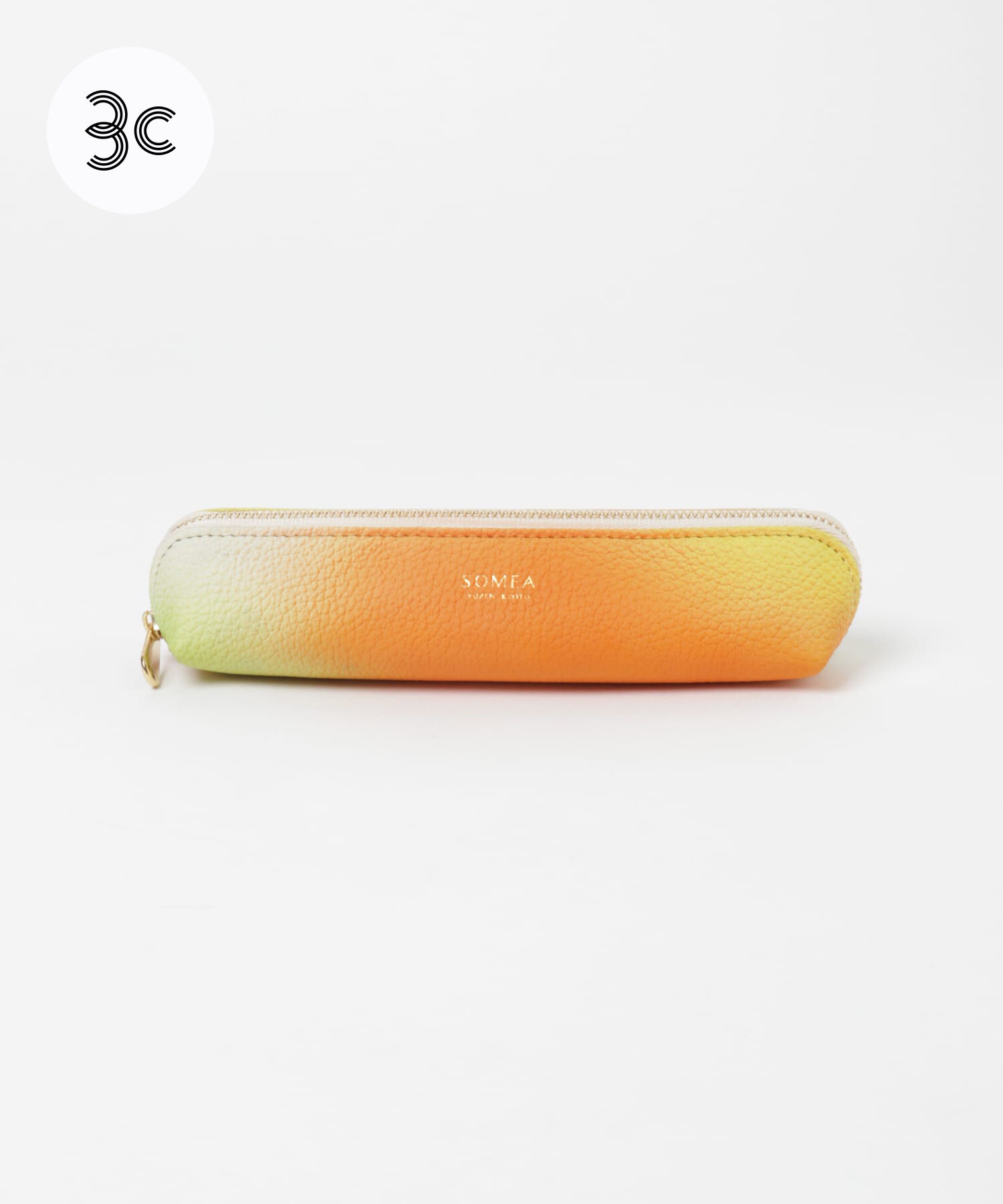 URBAN RESEARCH「池内友禅　ペンケース」|その他|オレンジ