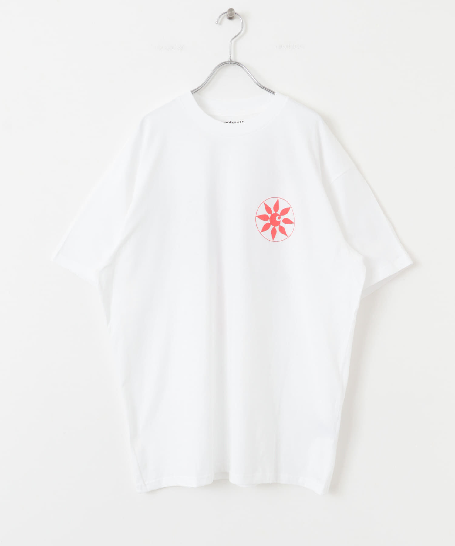 Sonny Label 「carhartt　SHORT-SLEEVE SENSES T-SHIRTS」|Tシャツ・カットソー|ホワイト