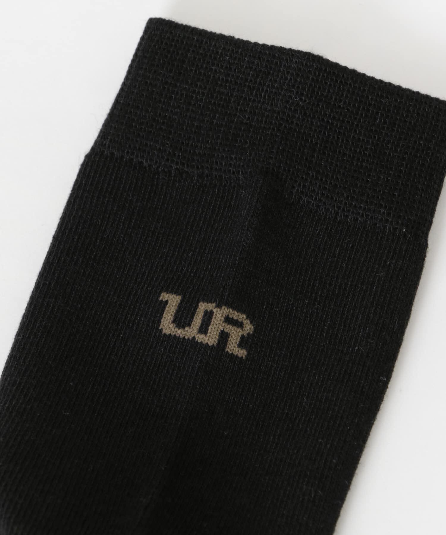 URBAN RESEARCH「『UR TECH』バックロゴソックス」|ソックス|
