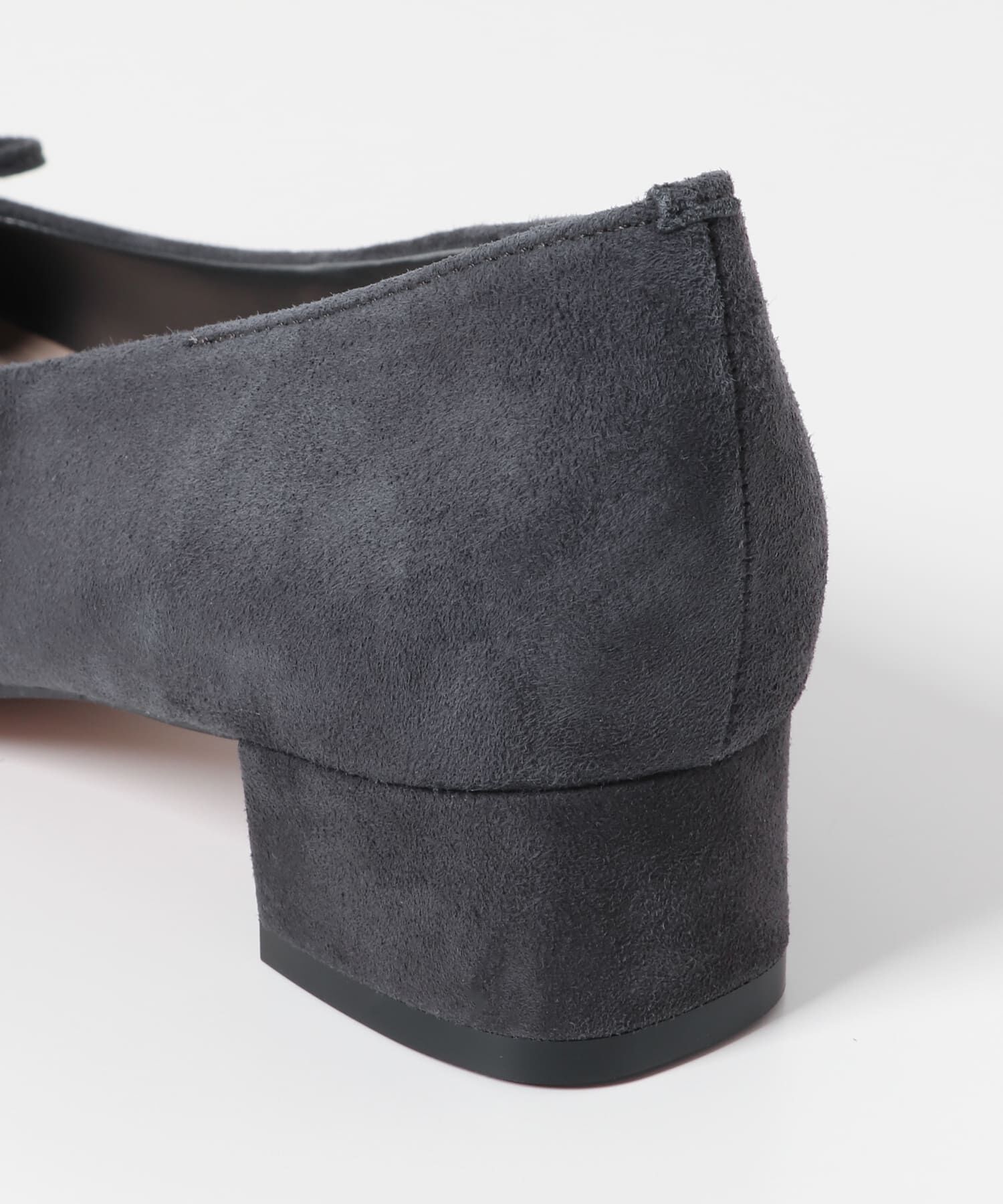 URBAN RESEARCH ROSSO「シープスエードバレエシューズ」|バレエシューズ|