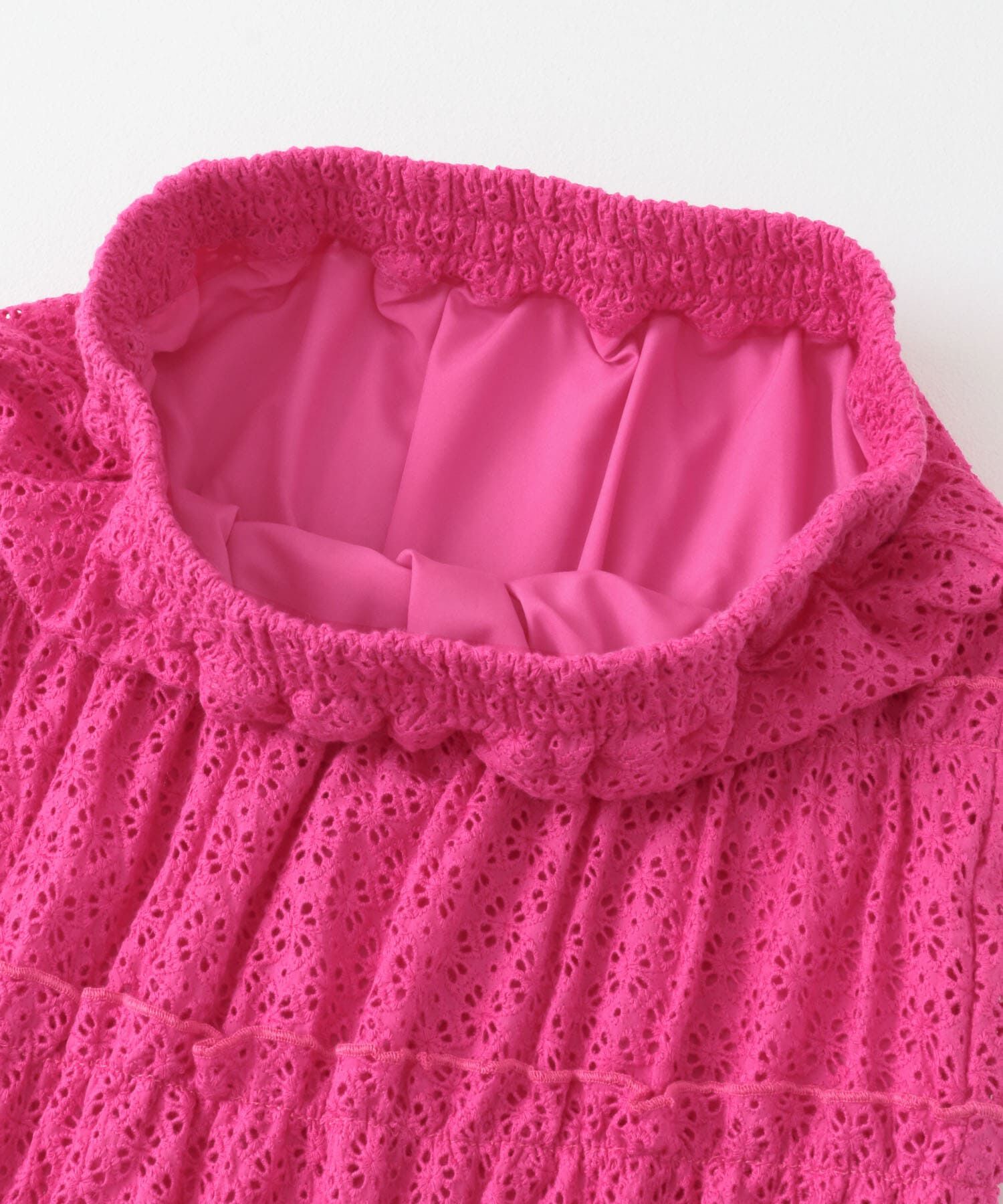 URBAN RESEARCH ROSSO「Mewl　アイレットレーススカート」|スカート|