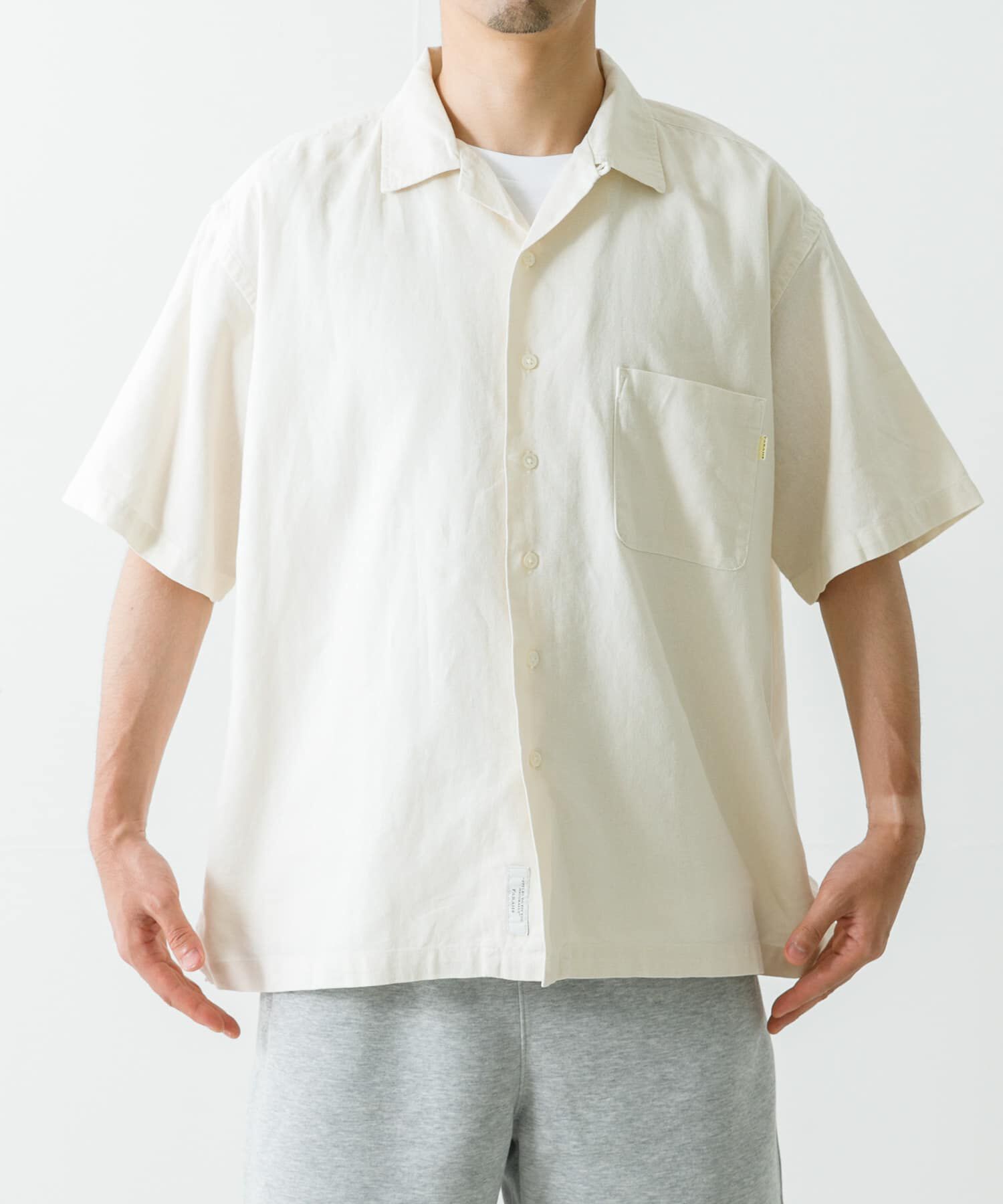 URBAN RESEARCH「FARAH　Open Collar Shirts」|シャツ・ブラウス|