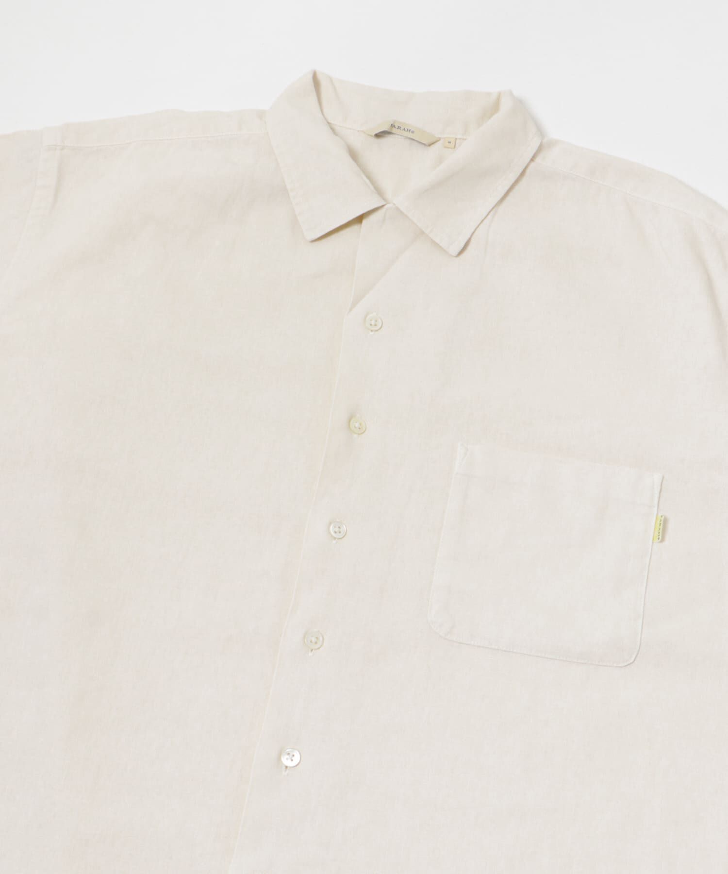 URBAN RESEARCH「FARAH　Open Collar Shirts」|シャツ・ブラウス|