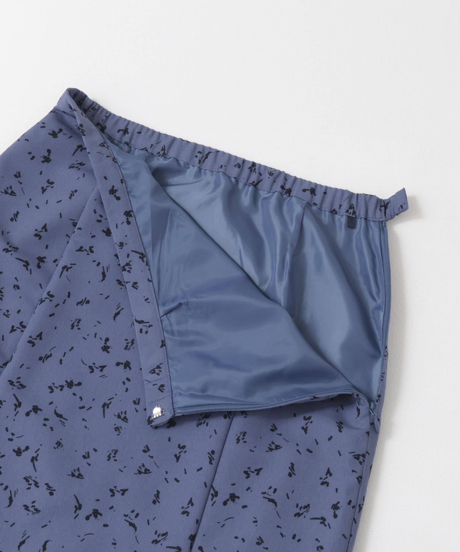 URBAN RESEARCH「アートプリントストレートスカート」|スカート|