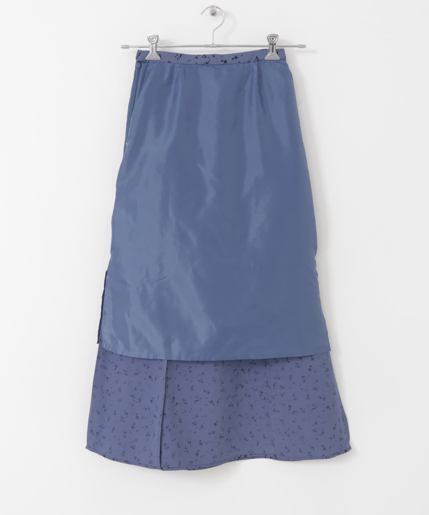 URBAN RESEARCH「アートプリントストレートスカート」|スカート|