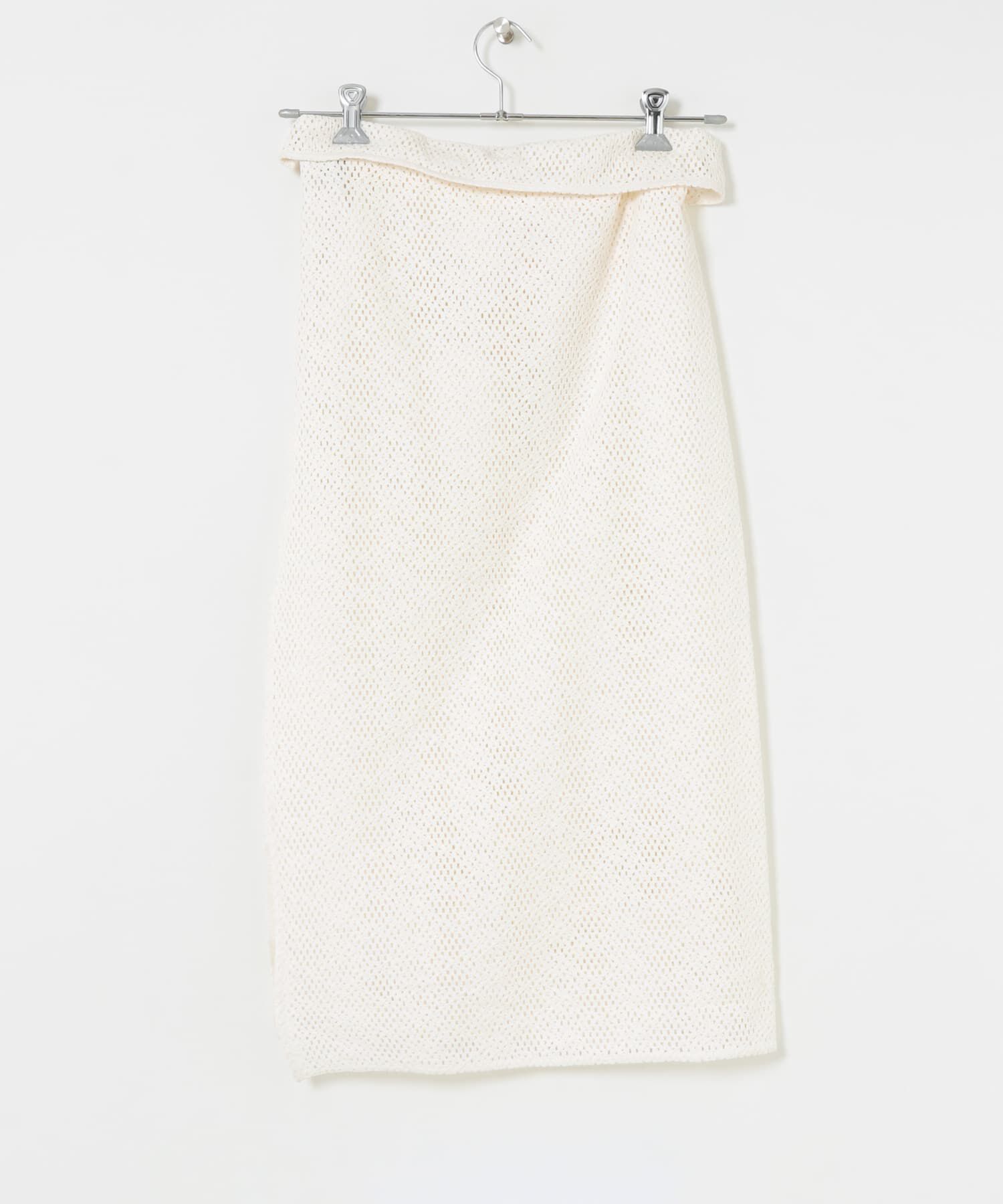 URBAN RESEARCH「インドコットンレースストール」|スカート|