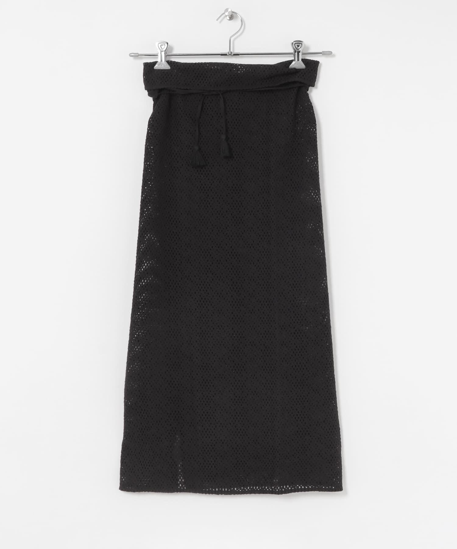 URBAN RESEARCH「インドコットンレースストール」|スカート|