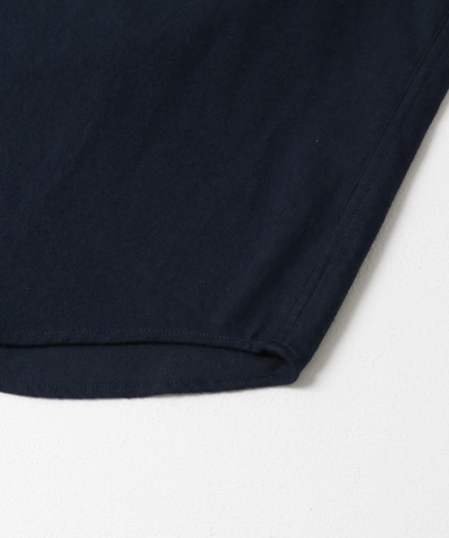 URBAN RESEARCH「『UR TECH』『蓄熱』起毛レギュラーシャツ」|シャツ・ブラウス|