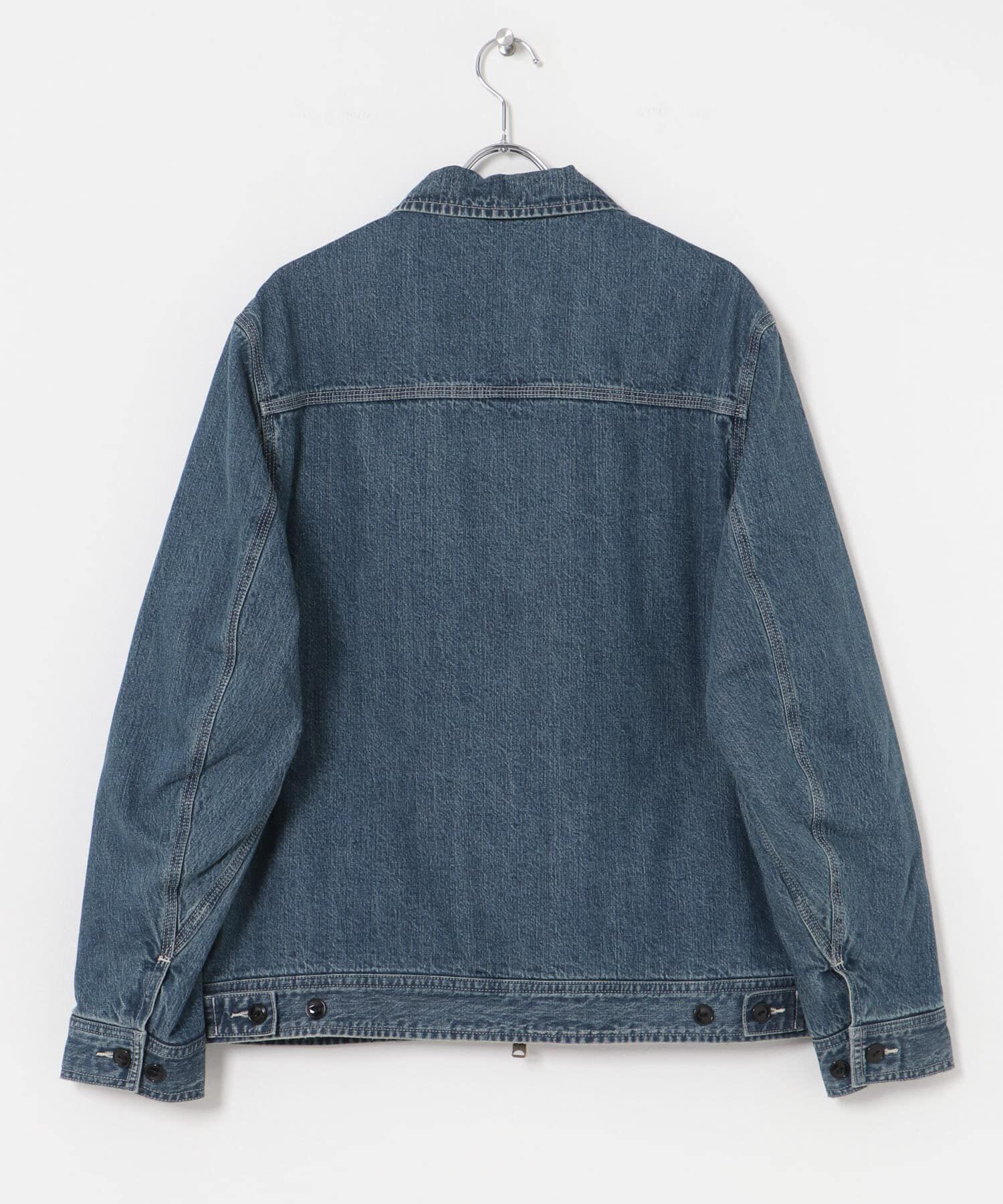URBAN RESEARCH「new basic 10oz DENIM WORK JACKET」|デニムジャケット|